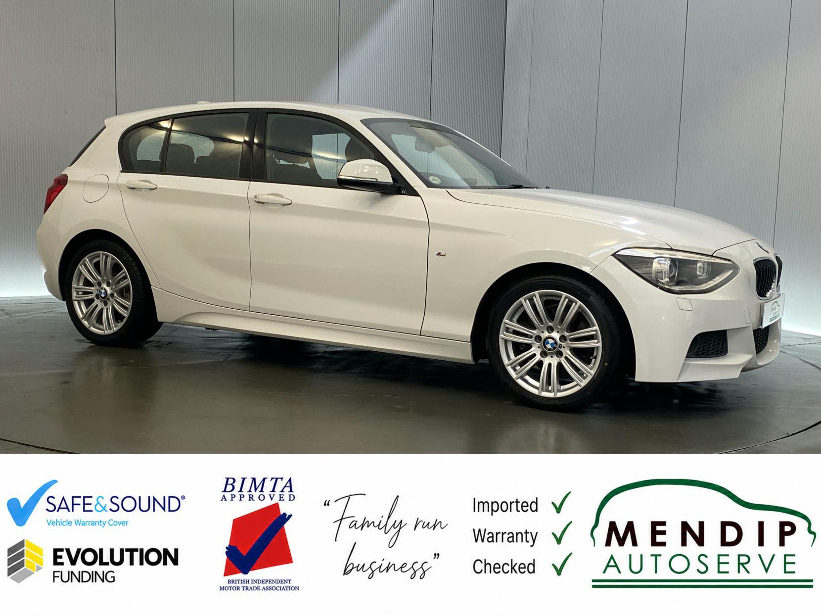 BMW 1 Series view 25