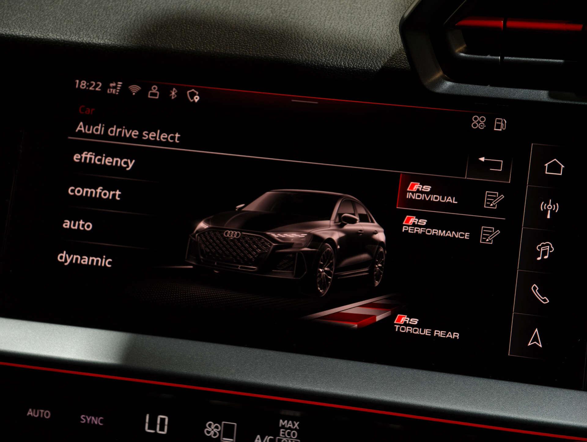Audi RS3 view 75