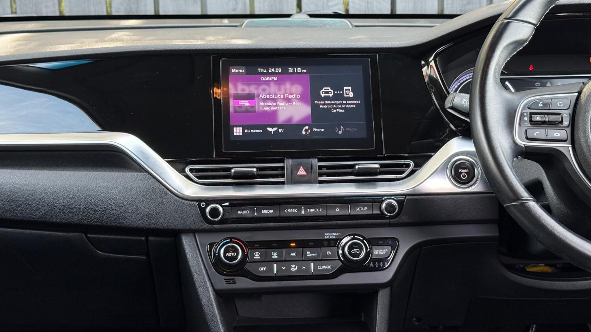 Kia Niro view 16