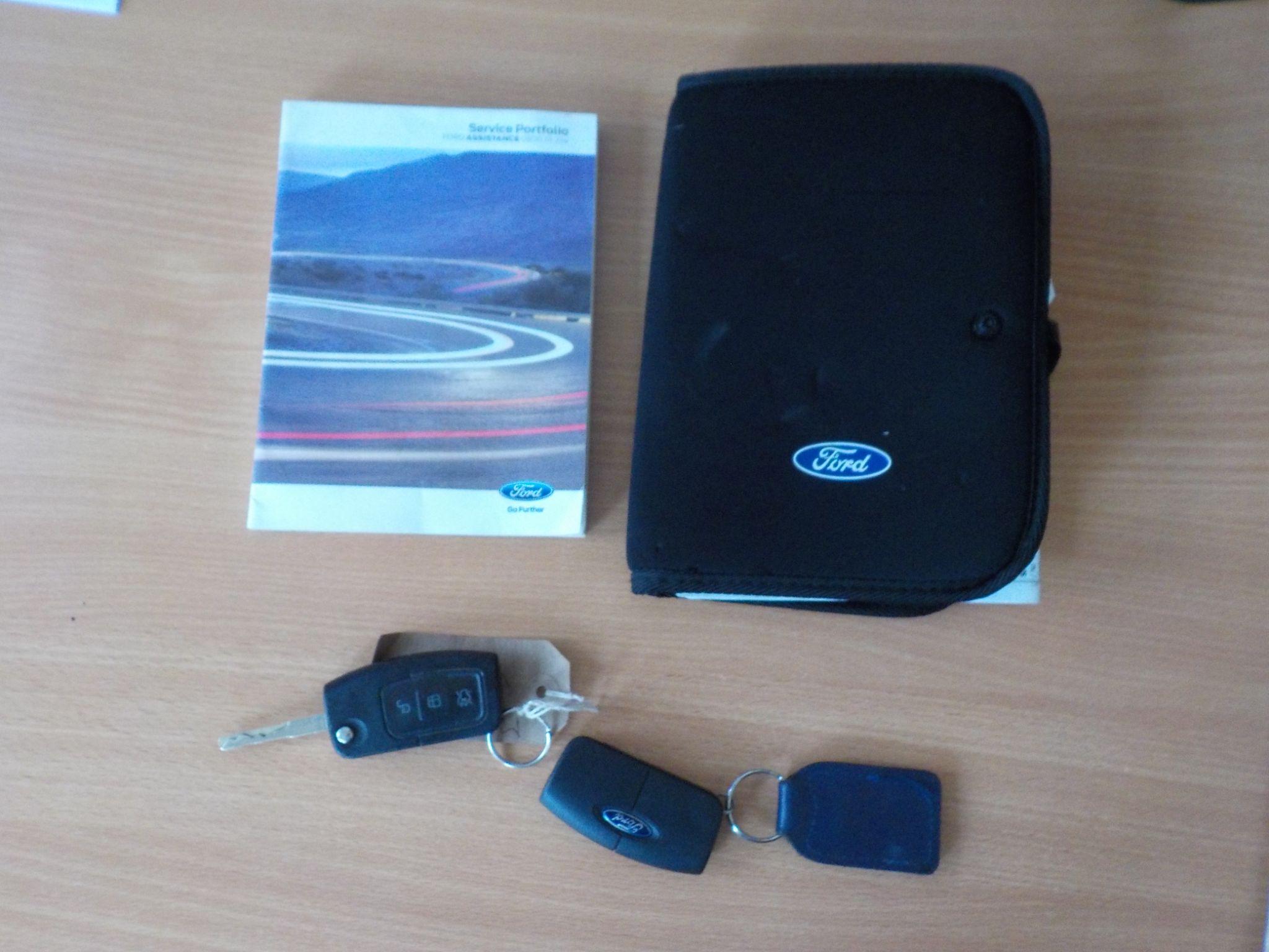 Ford Fiesta 1.25 Zetec Euro 5 3dr