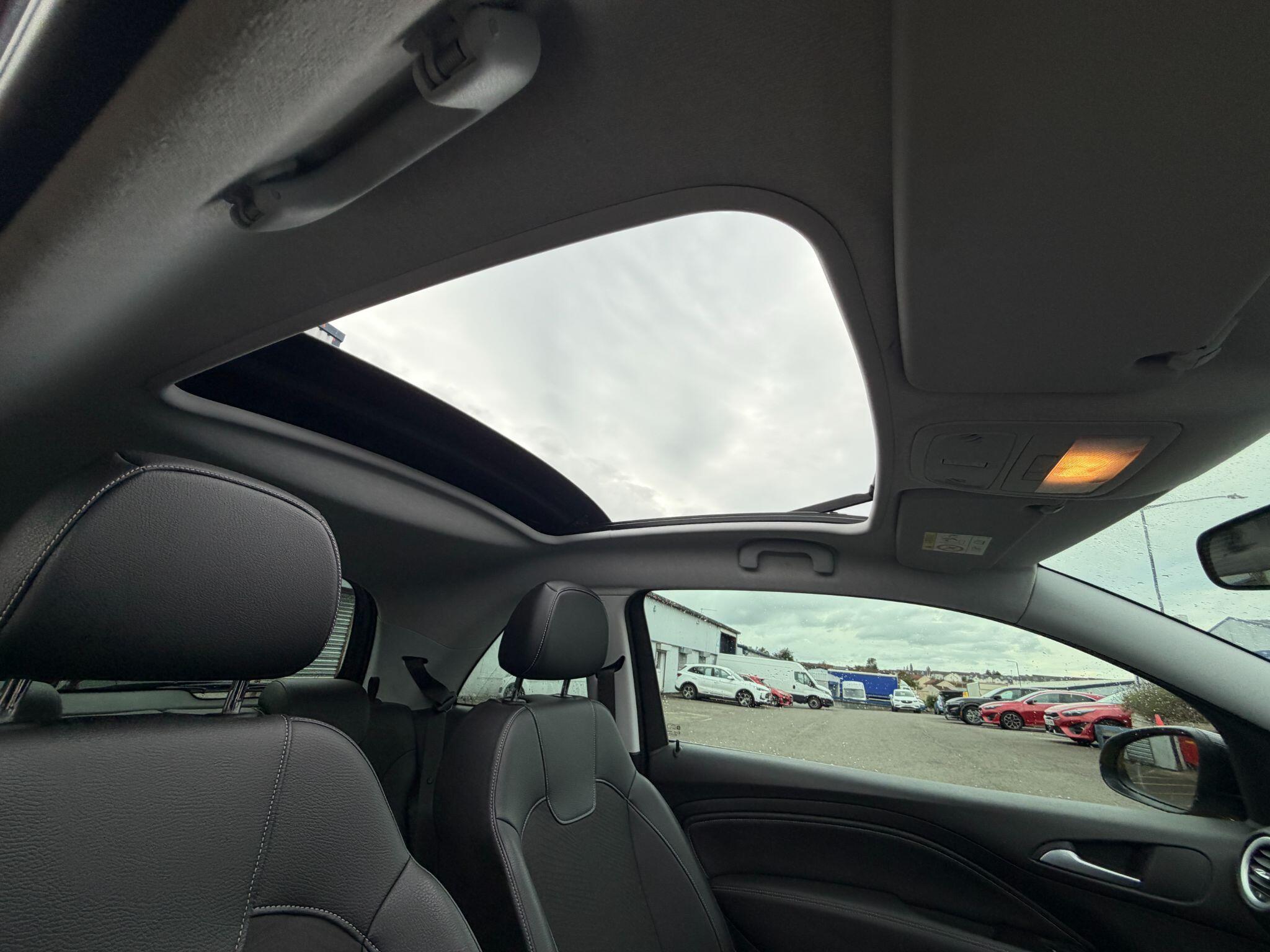 Vauxhall Adam view 13