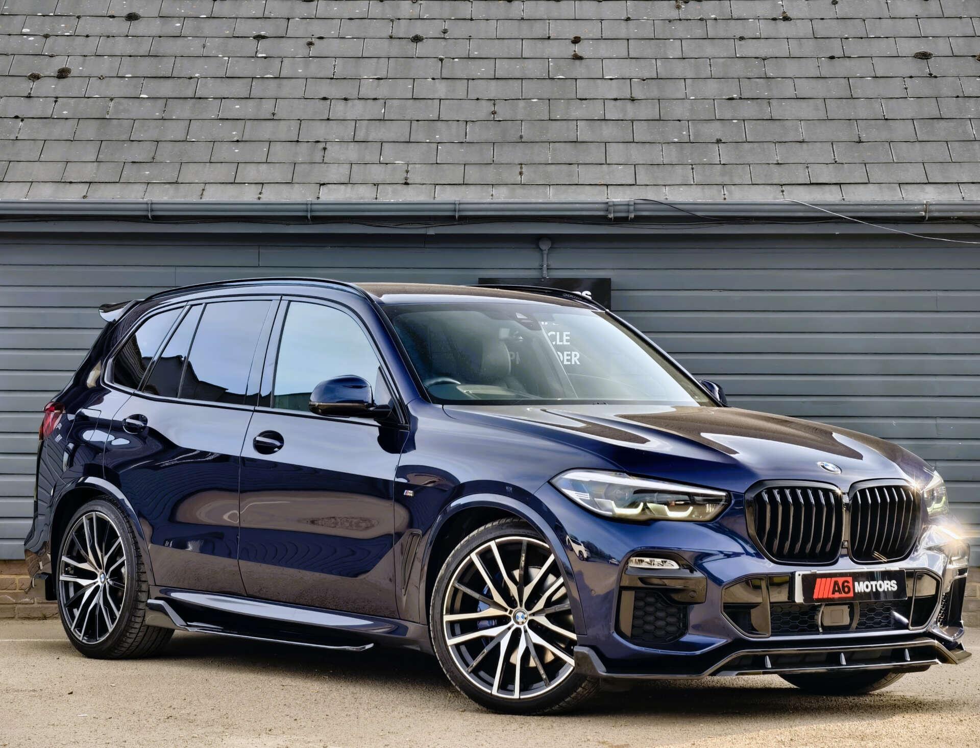 BMW X5 X5 main image