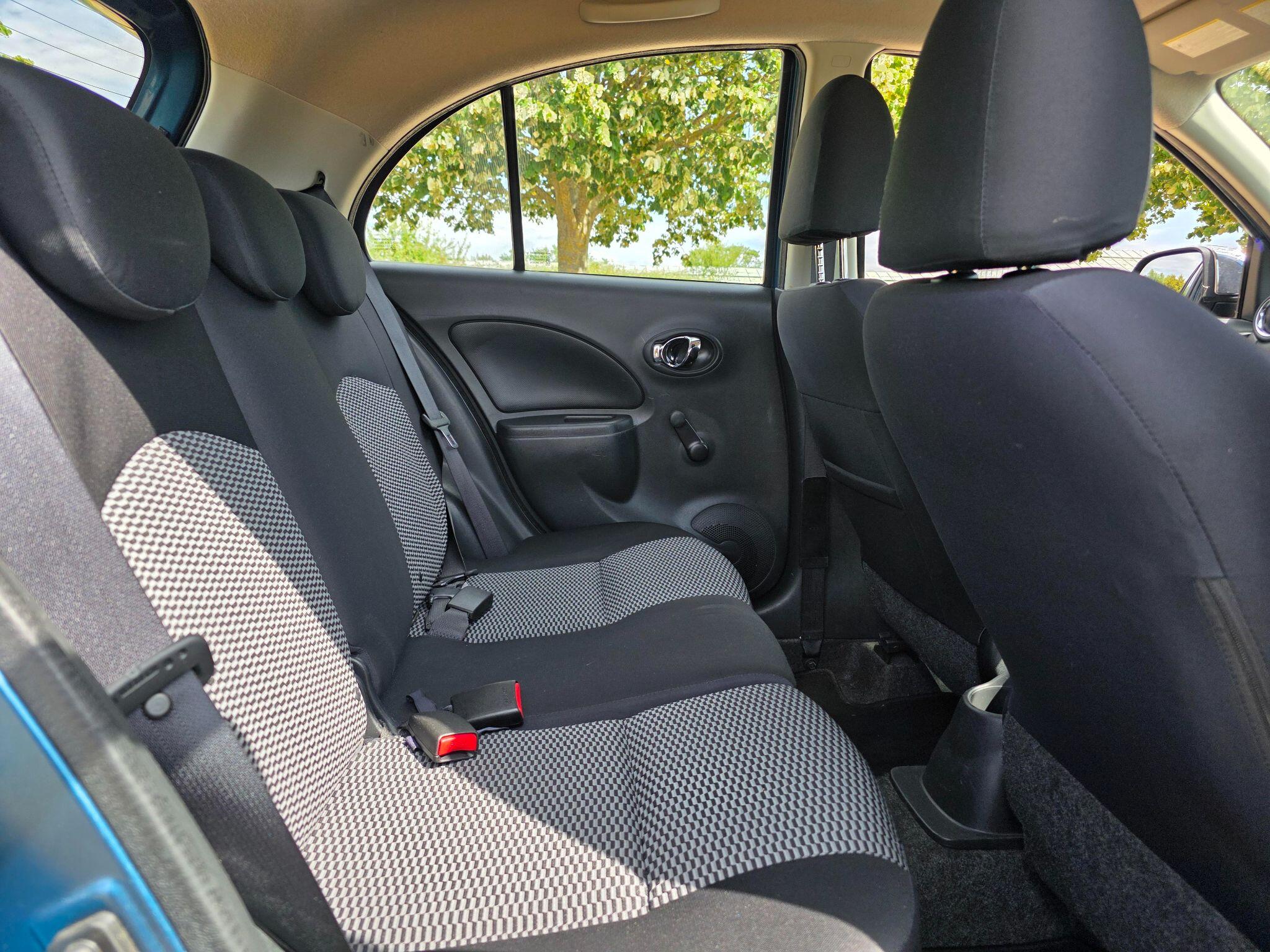 Nissan Micra view 24