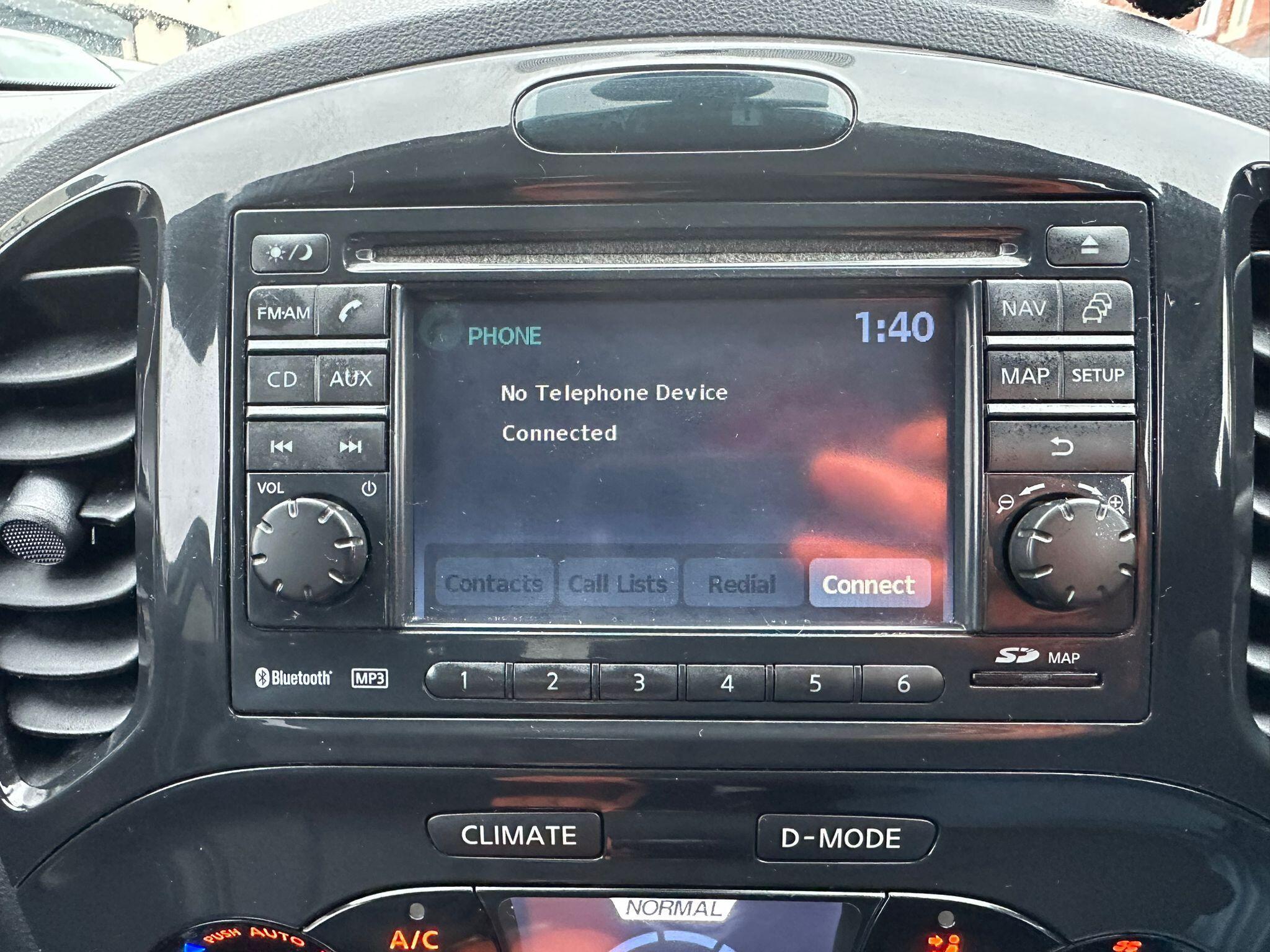 Nissan Juke view 33