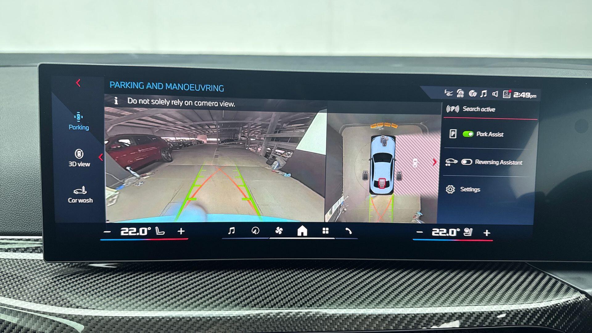 BMW 2 Series view 13