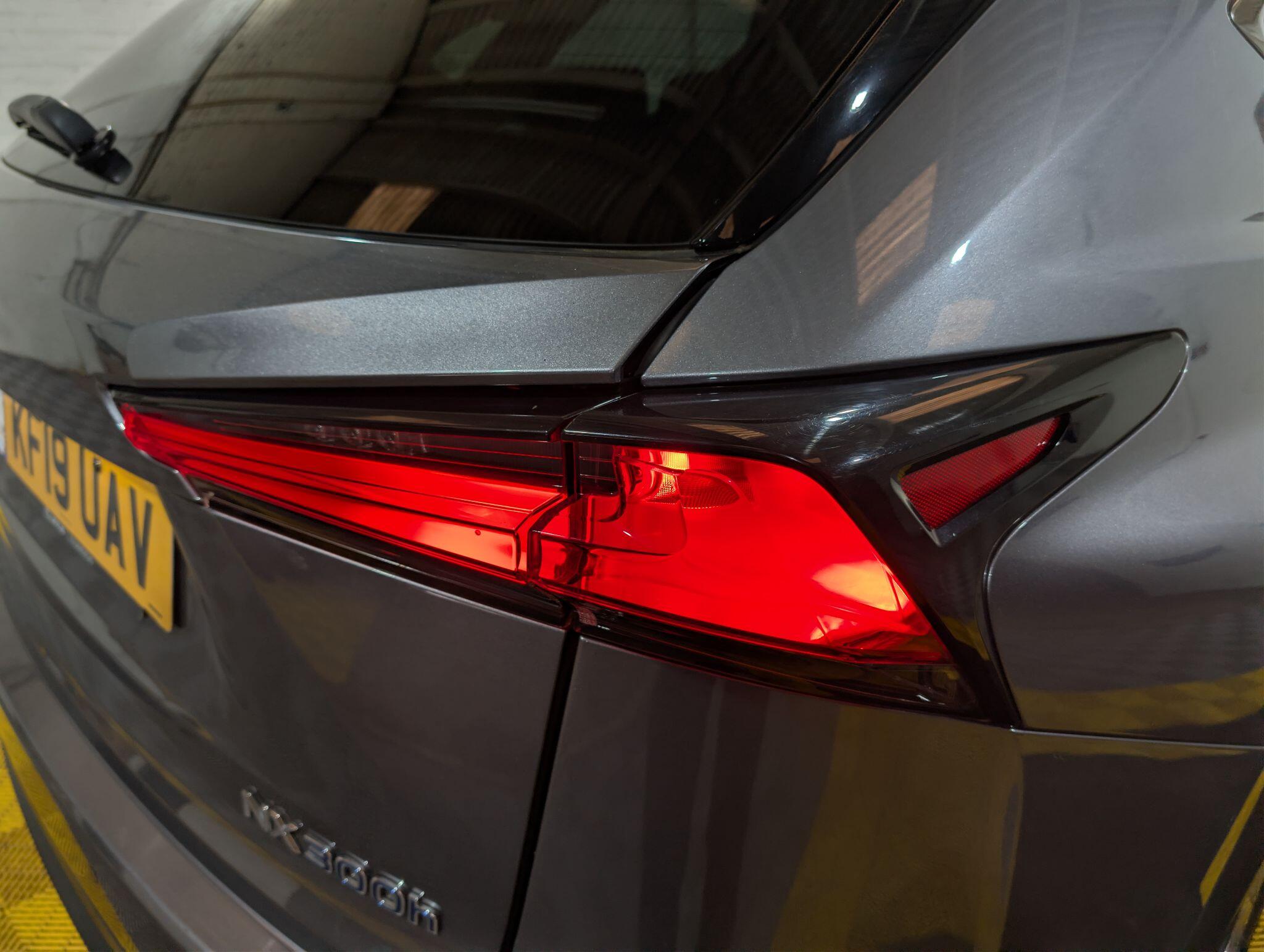 Lexus NX view 81