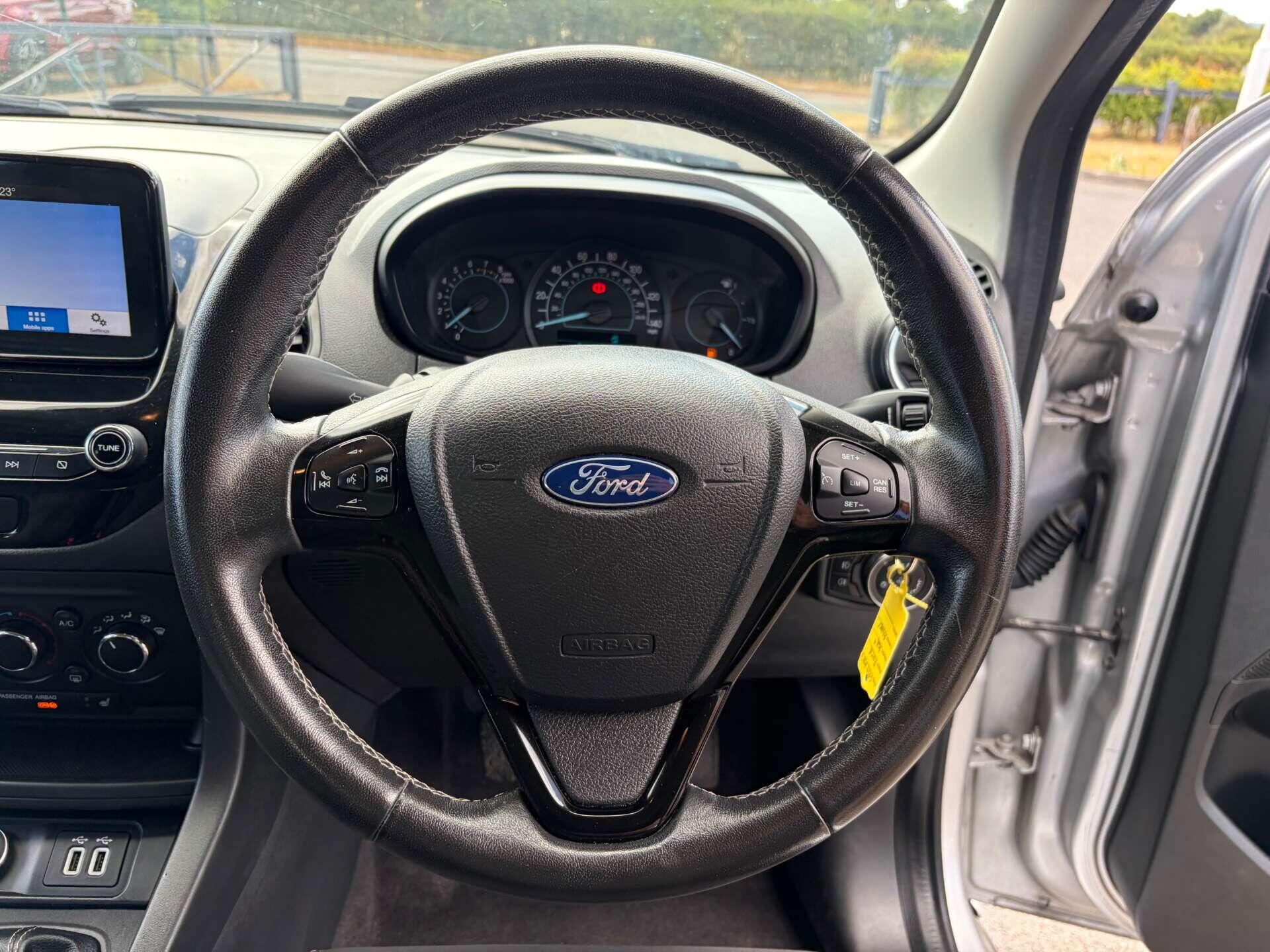 Ford Ka+ view 35