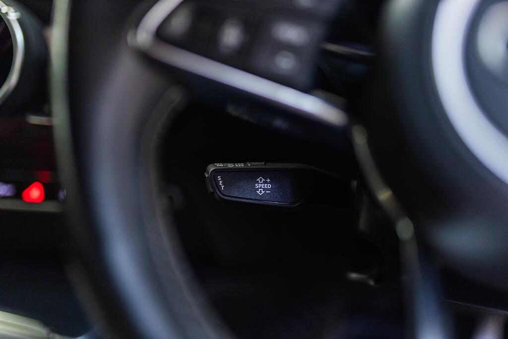 Audi TTS view 18