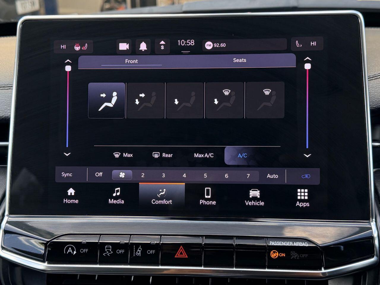 Jeep Compass view 37
