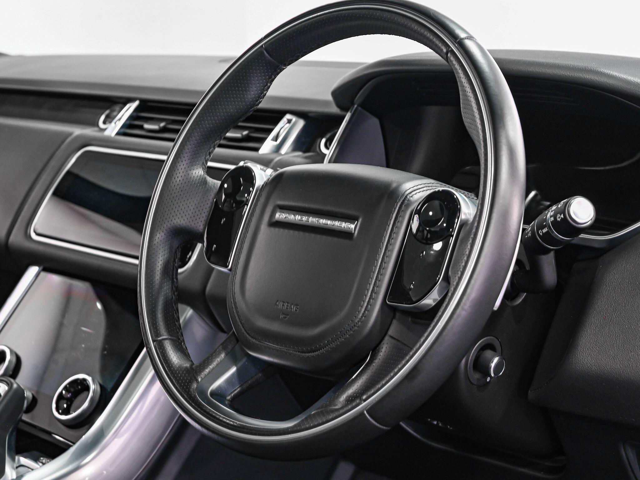 Land Rover Range Rover Sport view 7