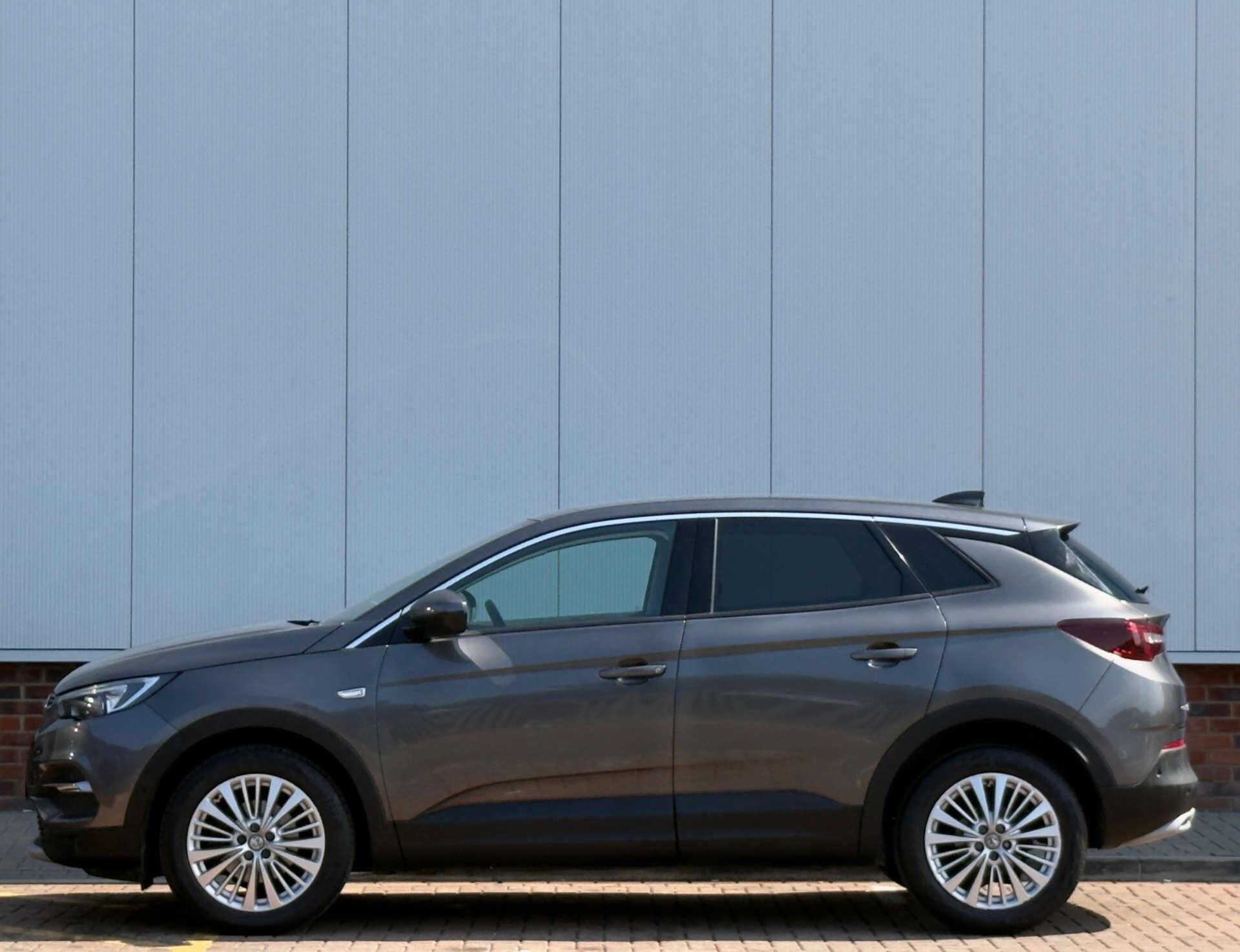 Vauxhall Grandland X view 6