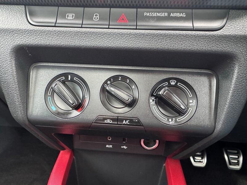 Skoda Fabia view 28