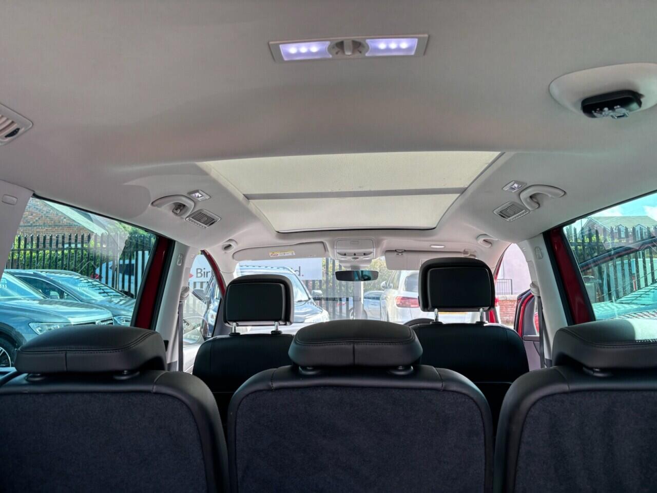 Seat Alhambra view 31