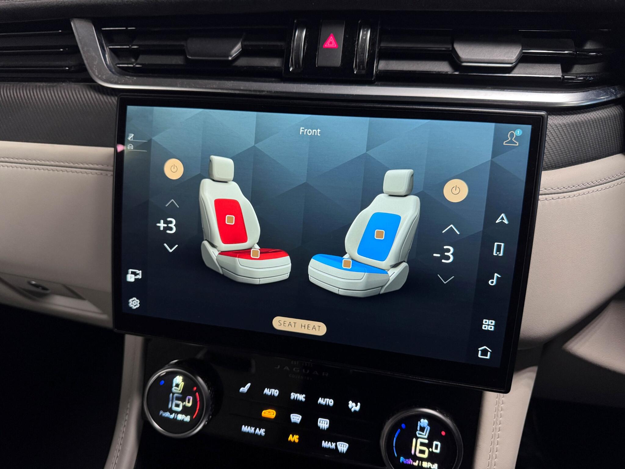 Jaguar F-Pace view 46