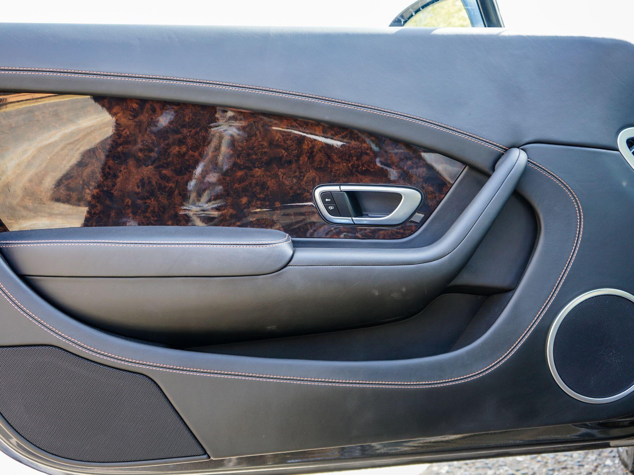 Bentley Continental view 19
