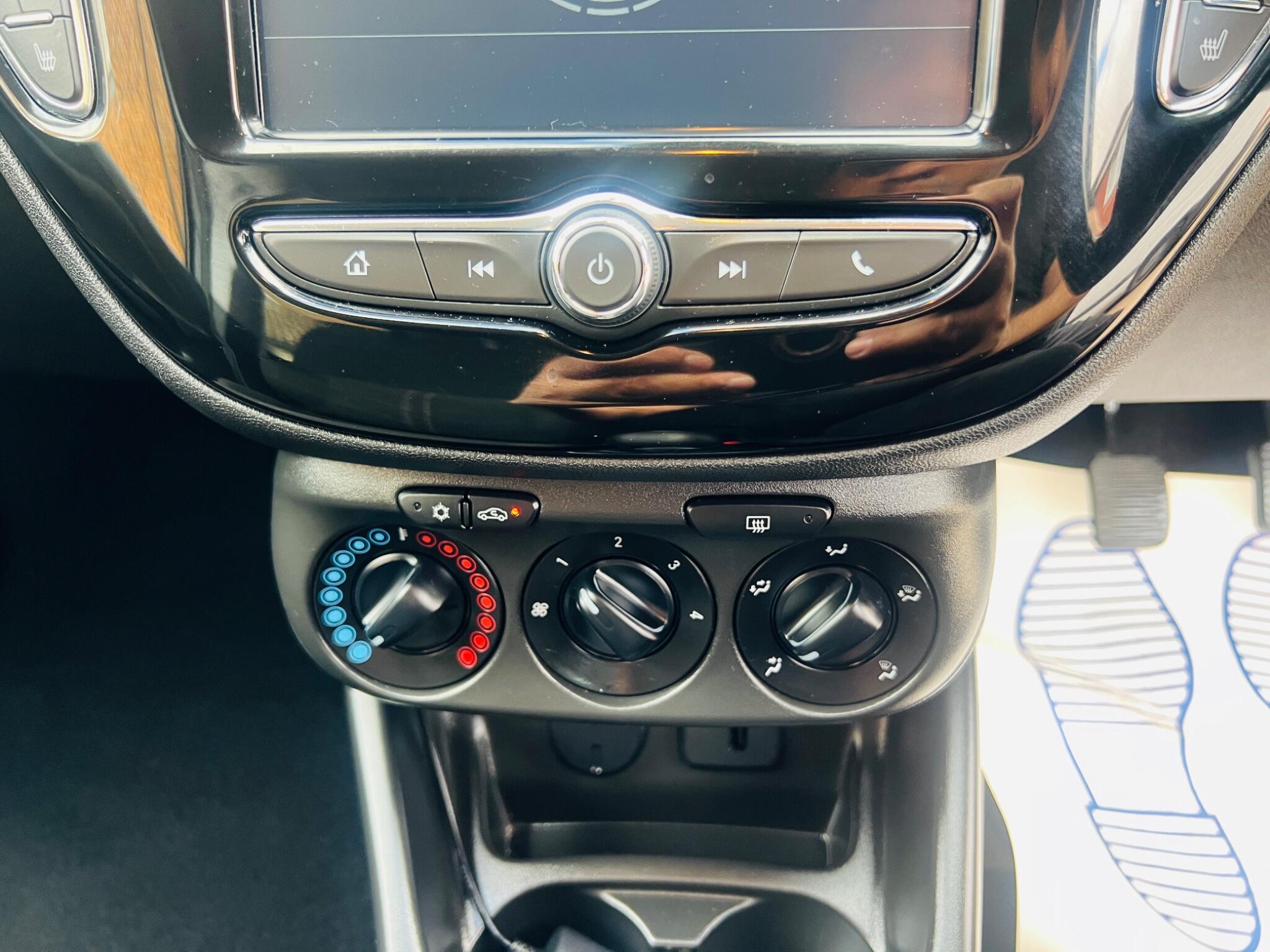 Vauxhall Corsa view 67