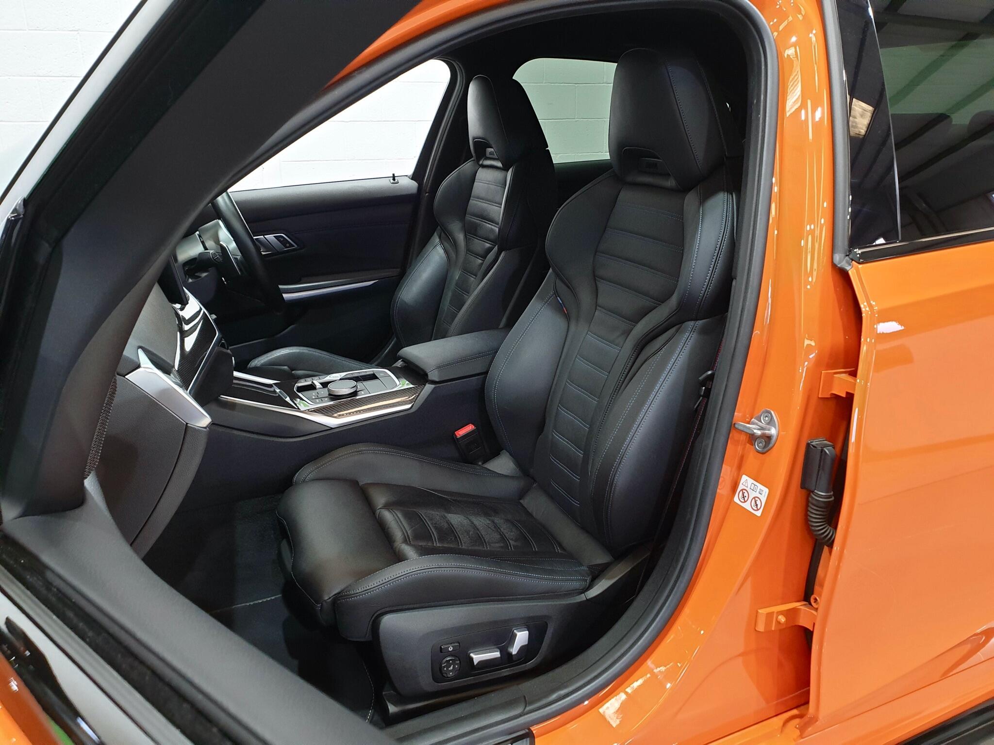 BMW 3 Series view 58