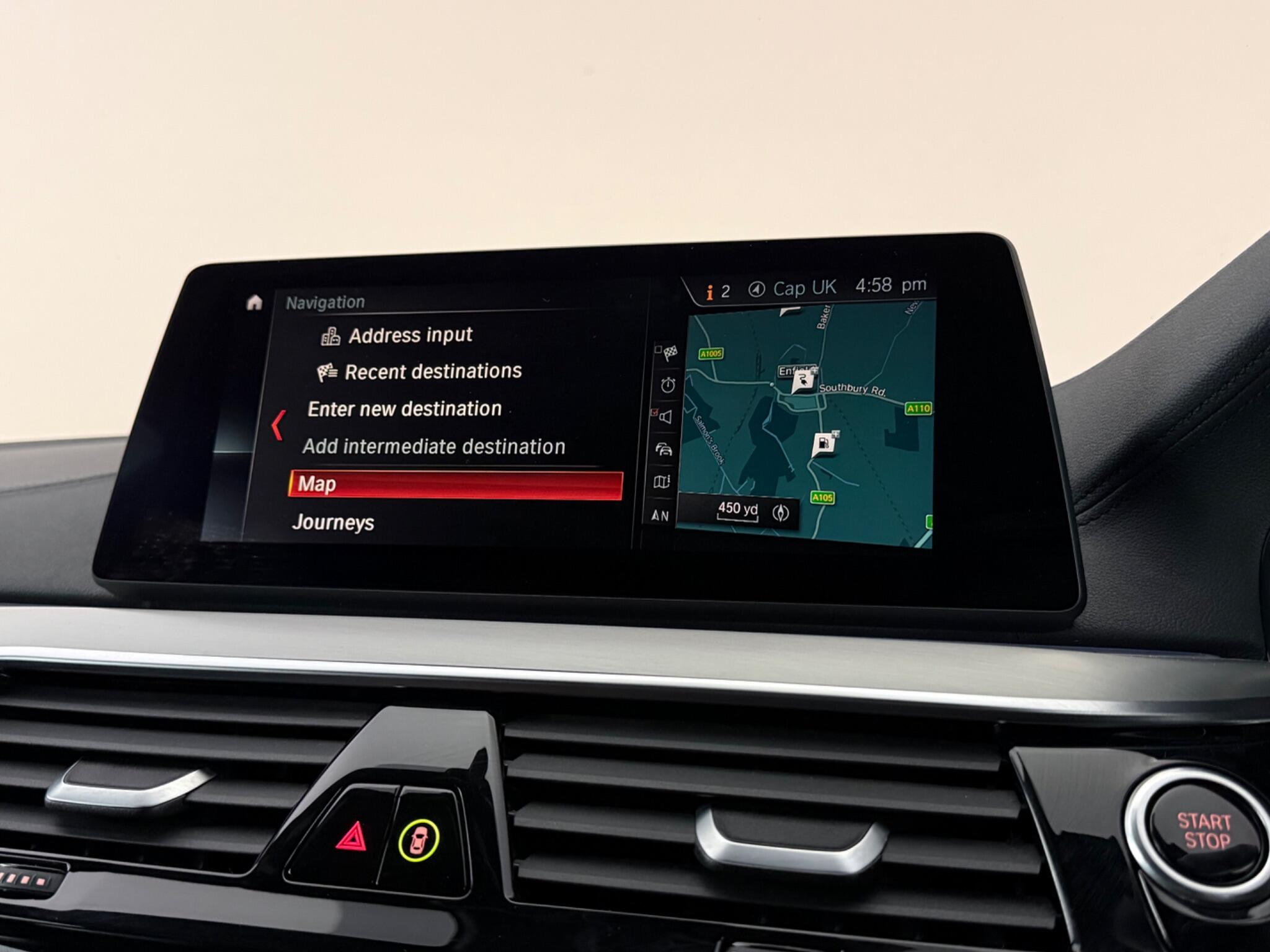 BMW 5 Series view 24