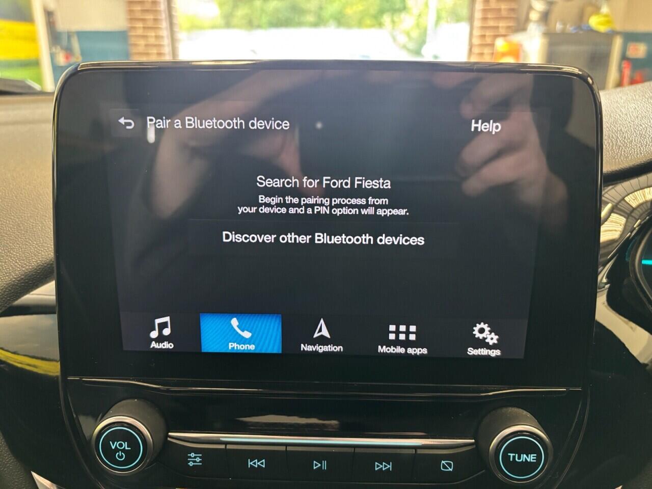 Ford Fiesta view 31