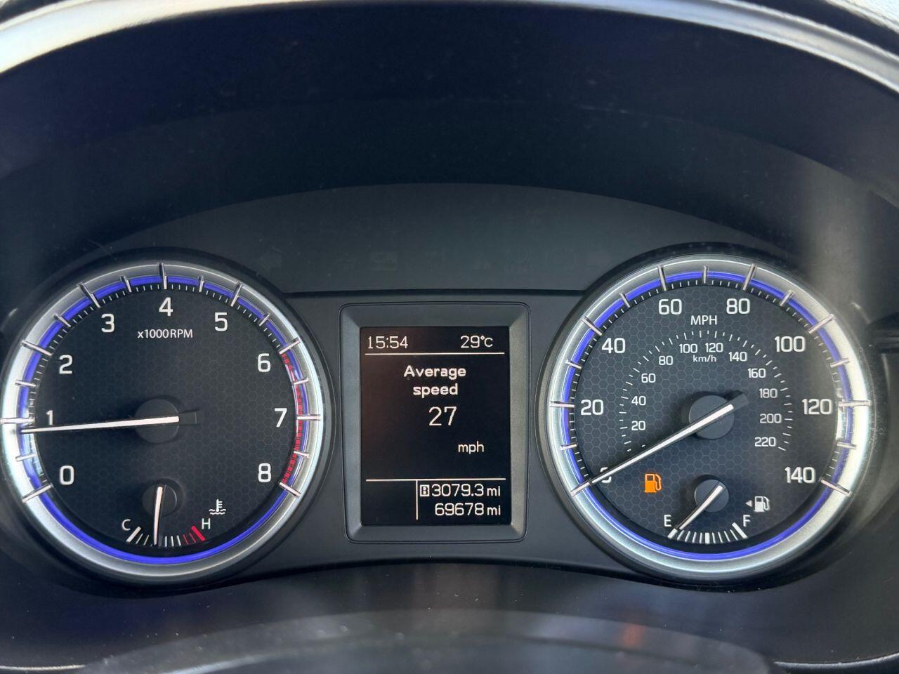 Suzuki SX4 S-Cross view 34