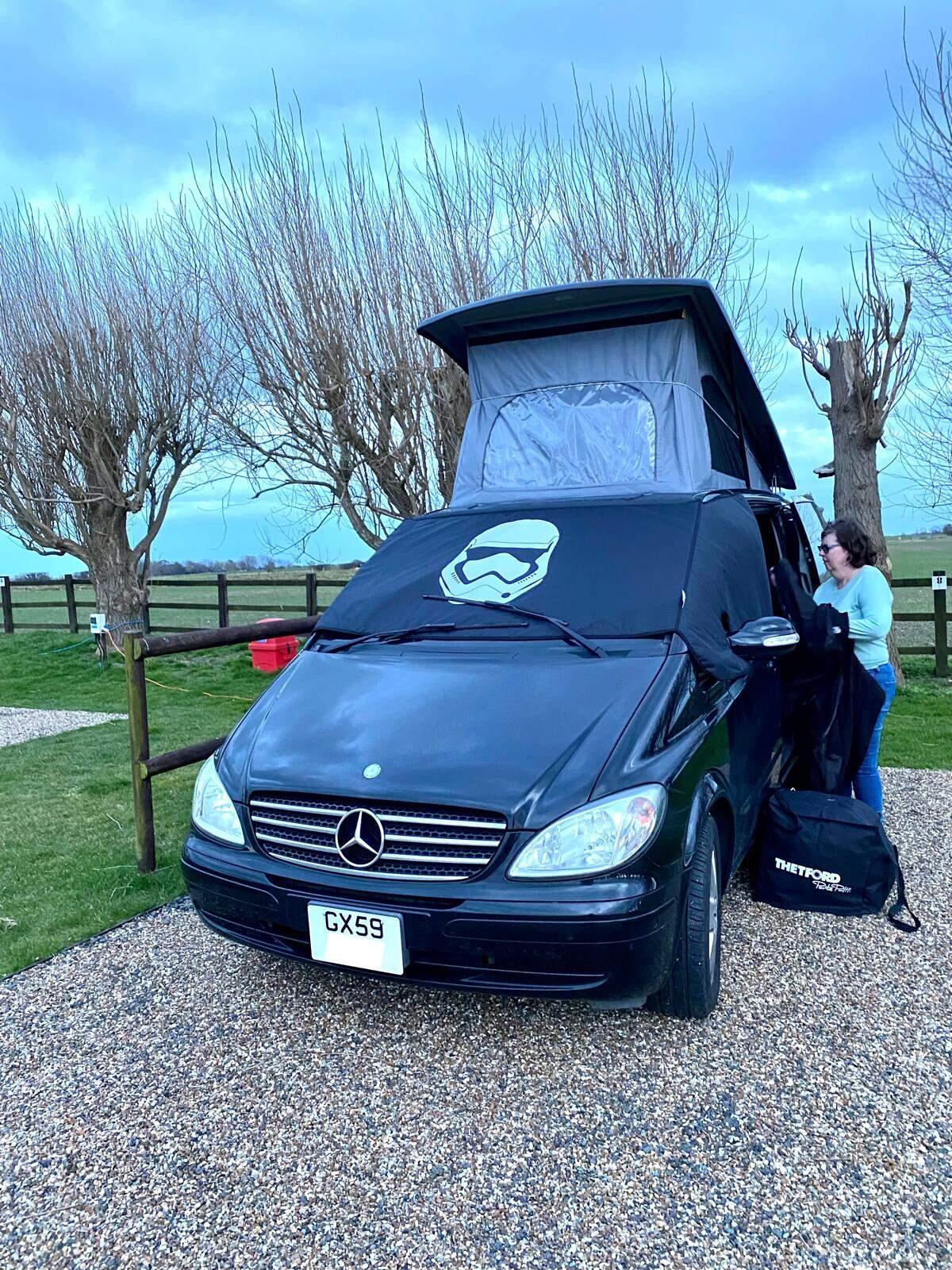 Mercedes-Benz Viano