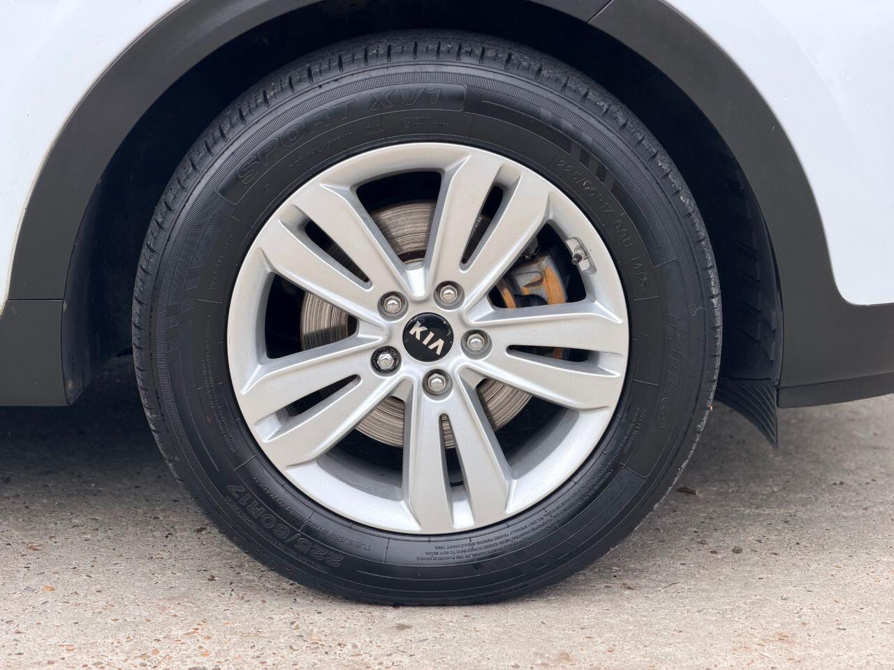 Kia Sportage view 12