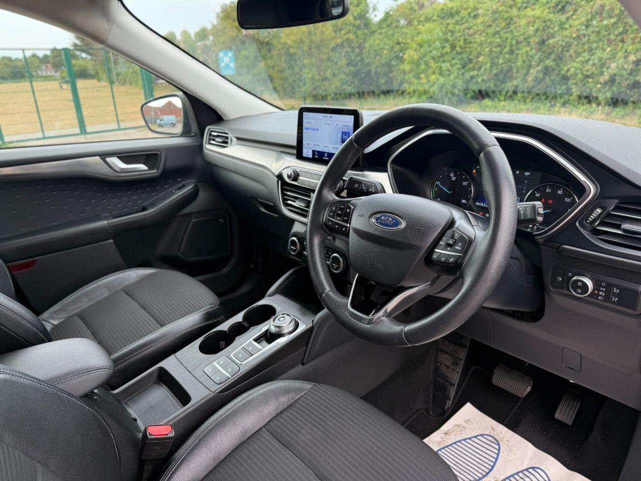 Ford Kuga view 8