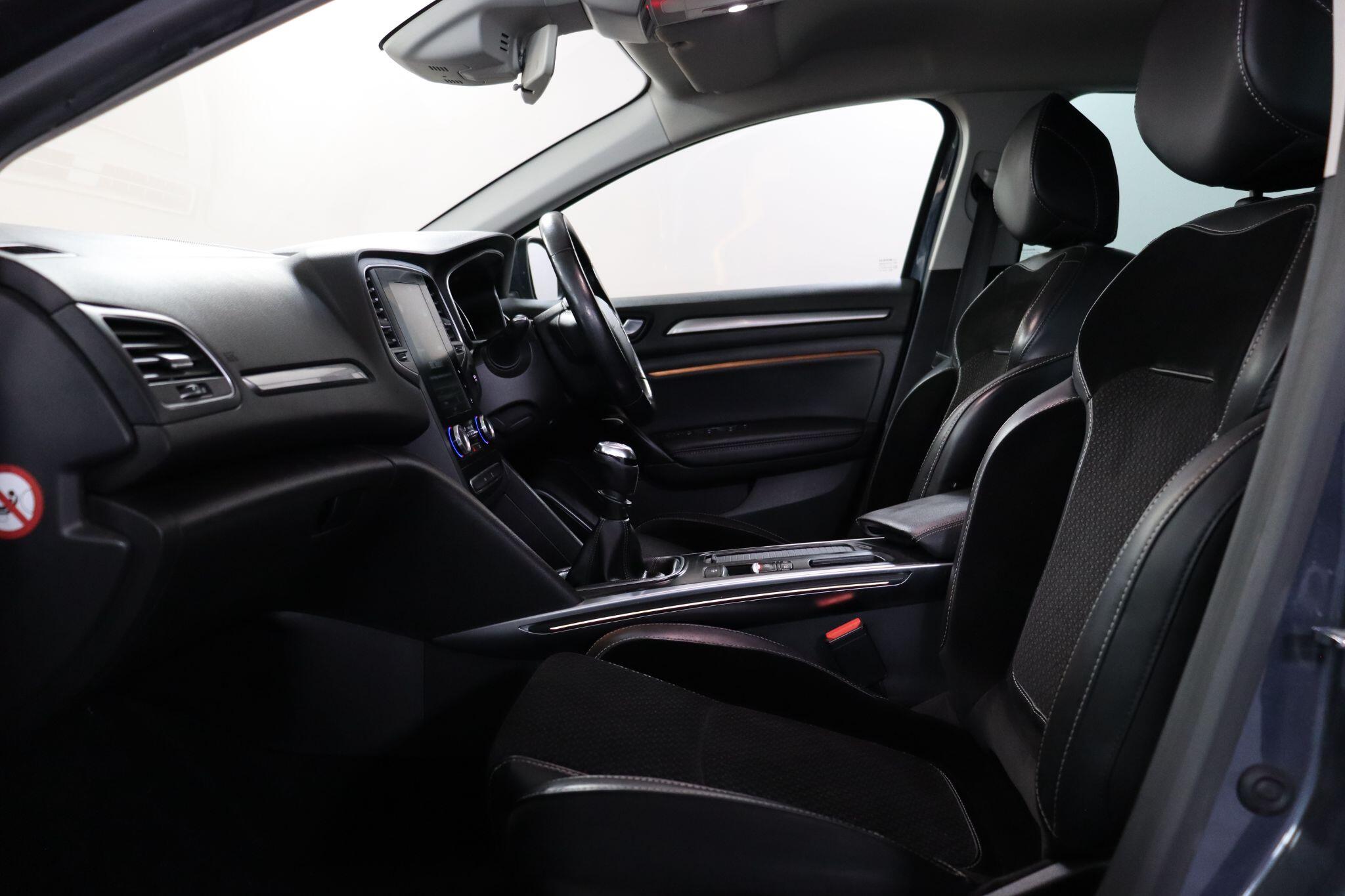 Renault Megane view 43