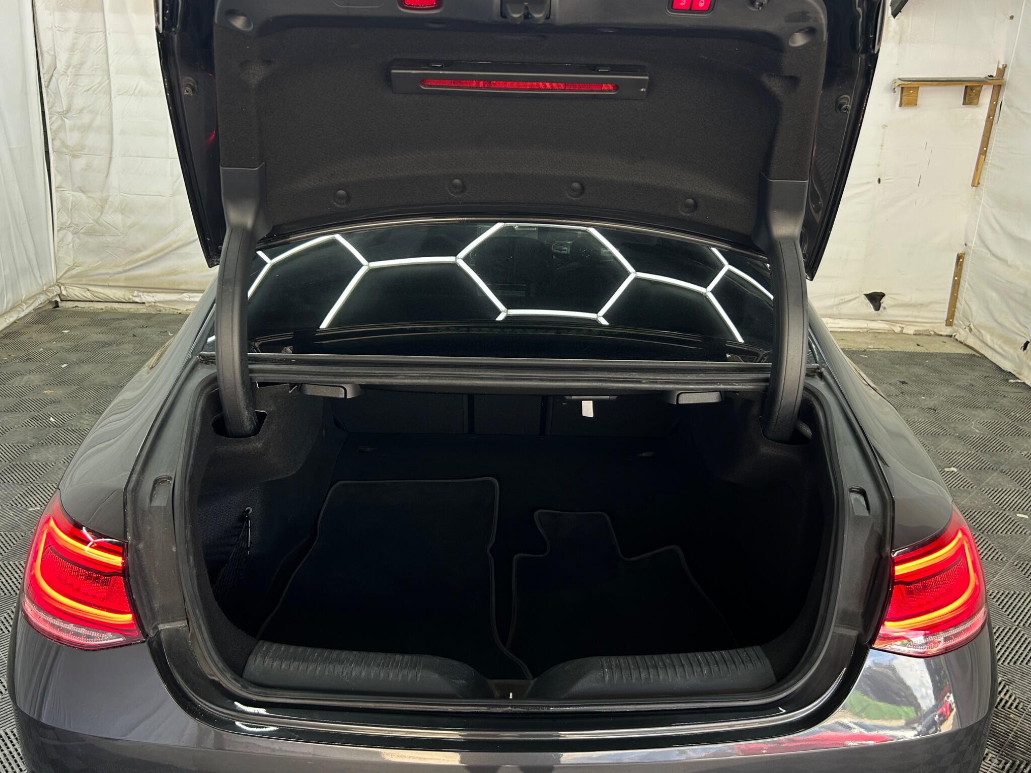 Mercedes-Benz CLS view 45