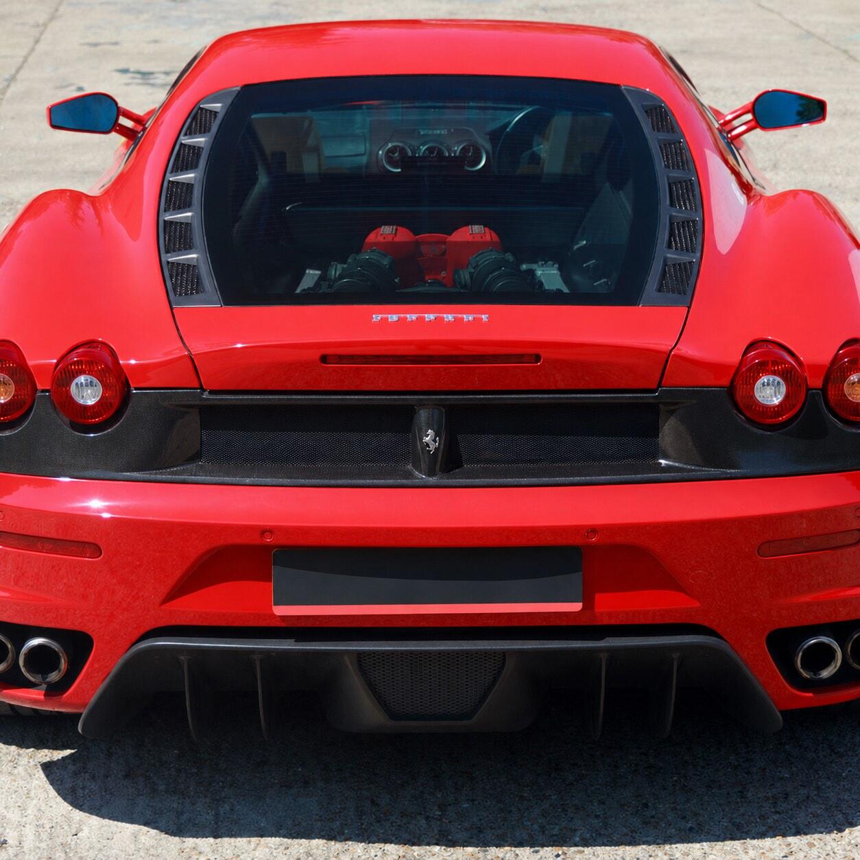 Ferrari F430