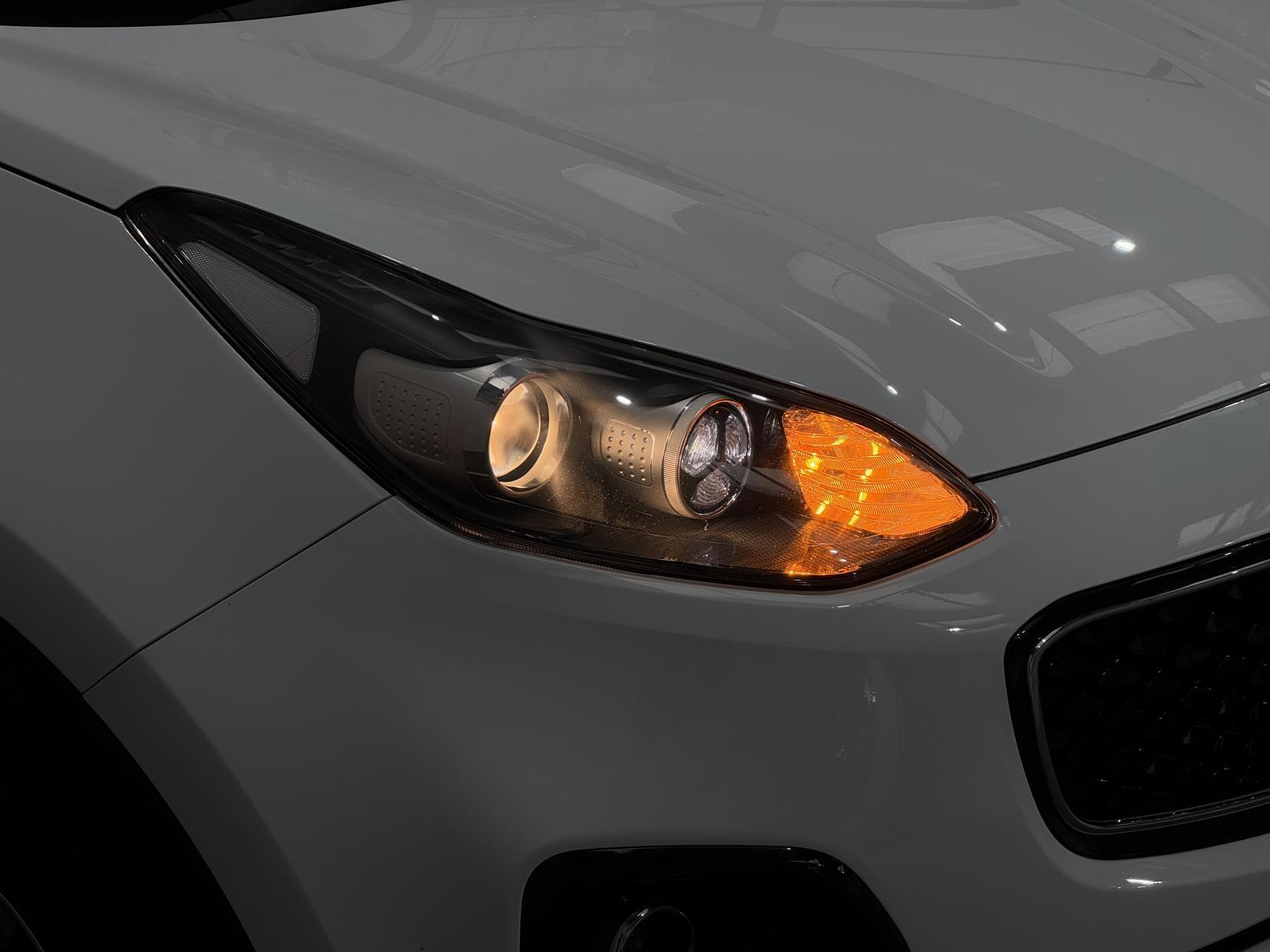 Kia Sportage view 4