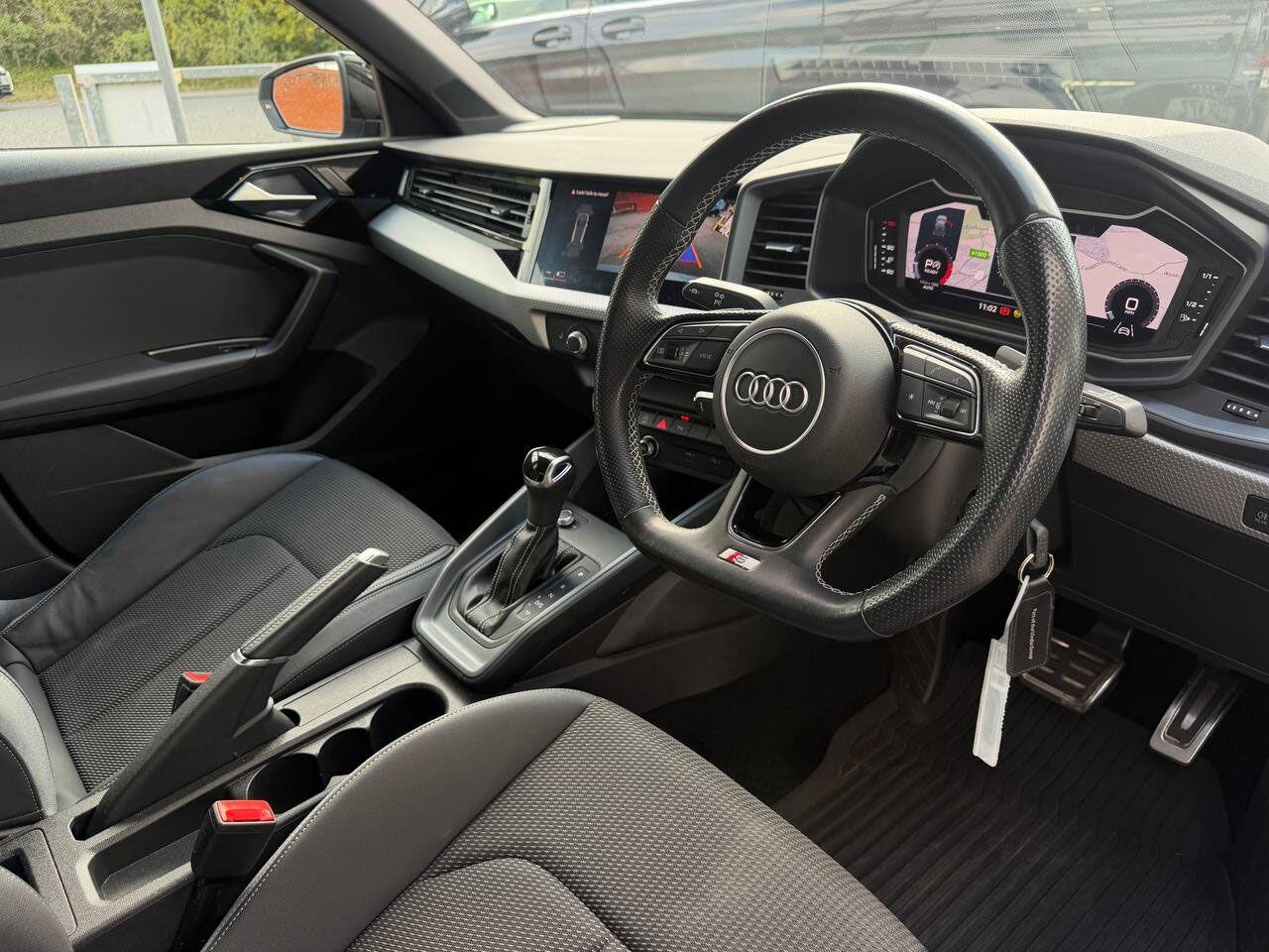 Audi A1 view 10