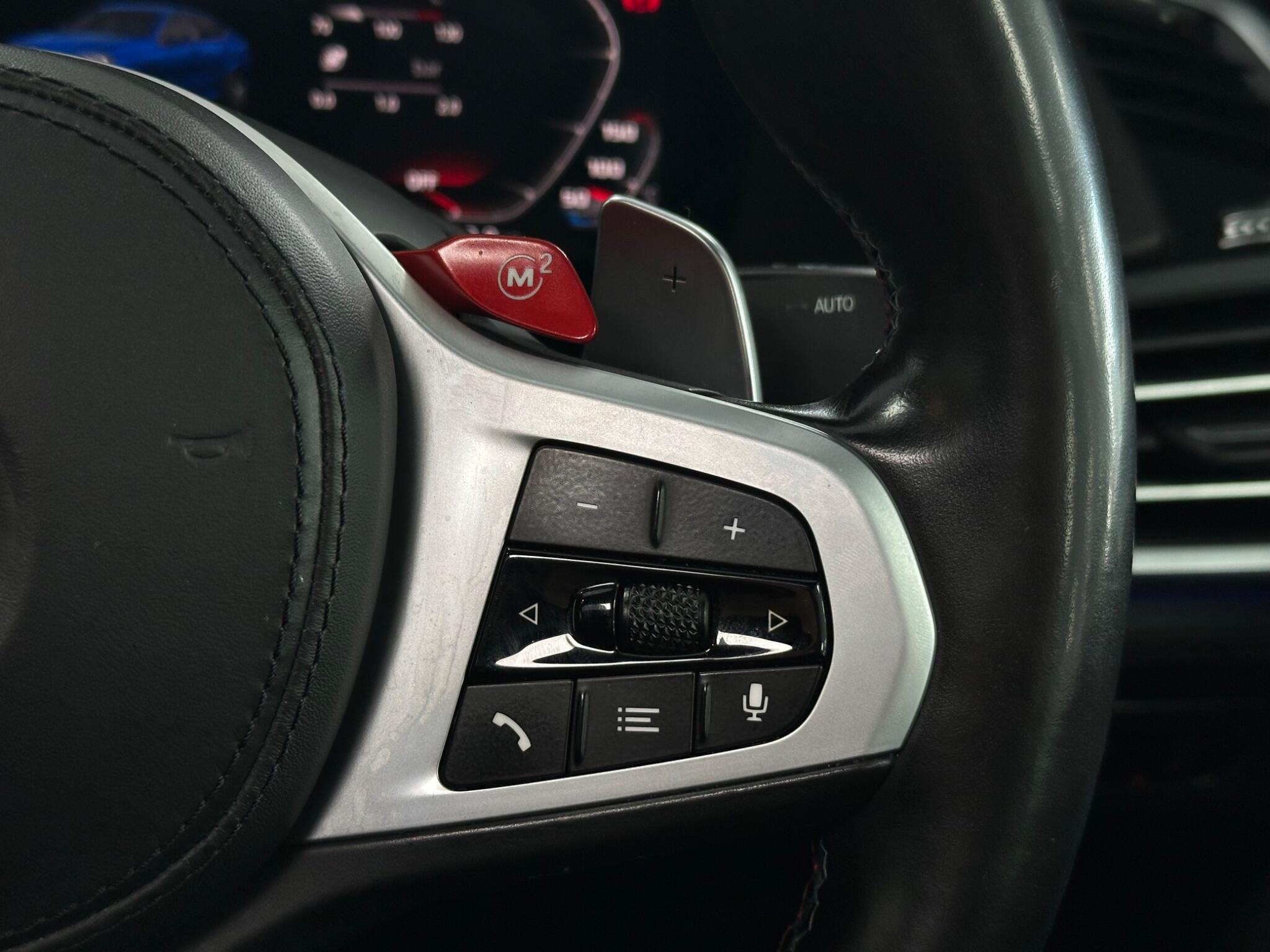 BMW X6 M view 28