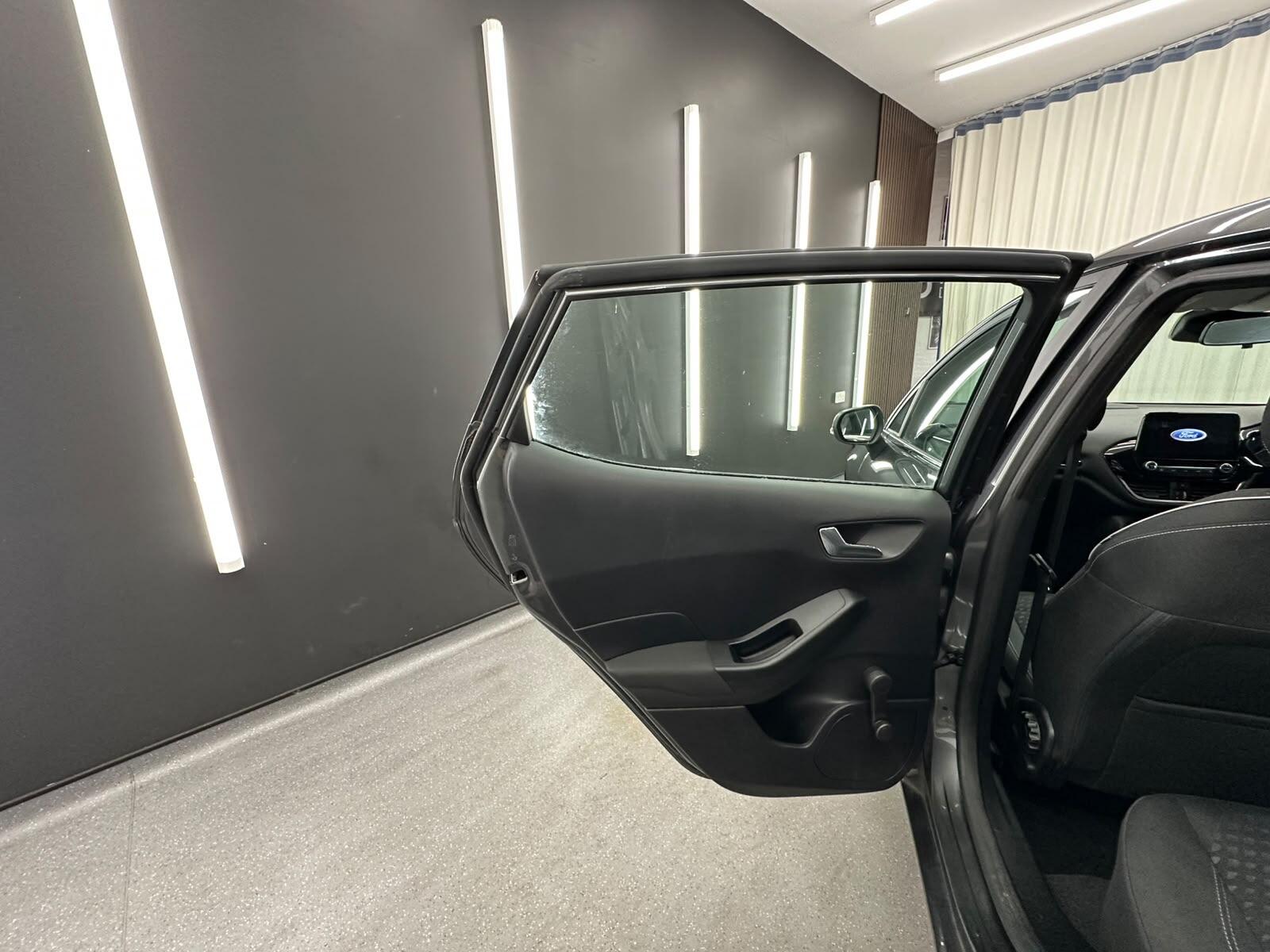 Ford Fiesta view 18