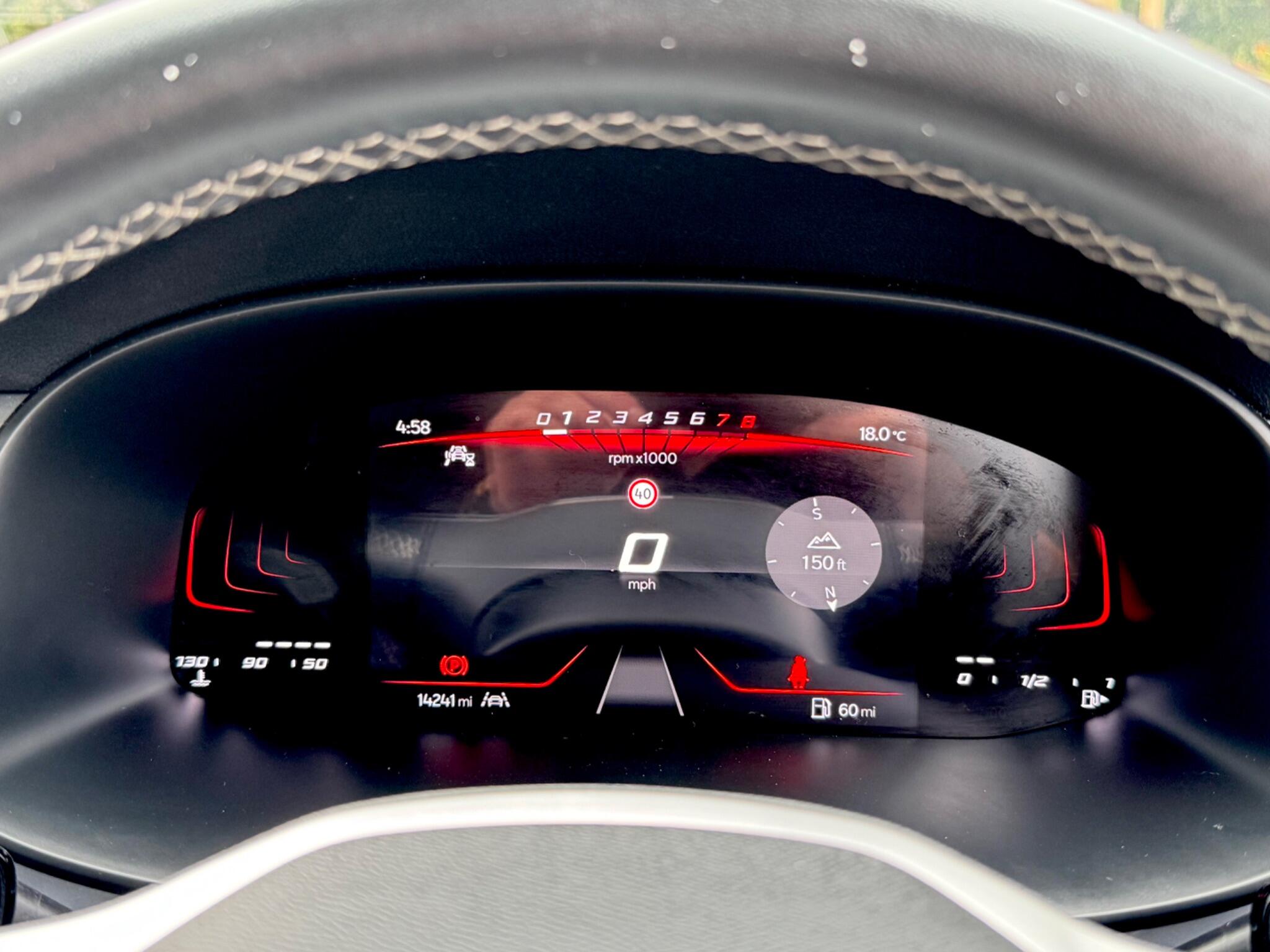 Seat Ateca view 33