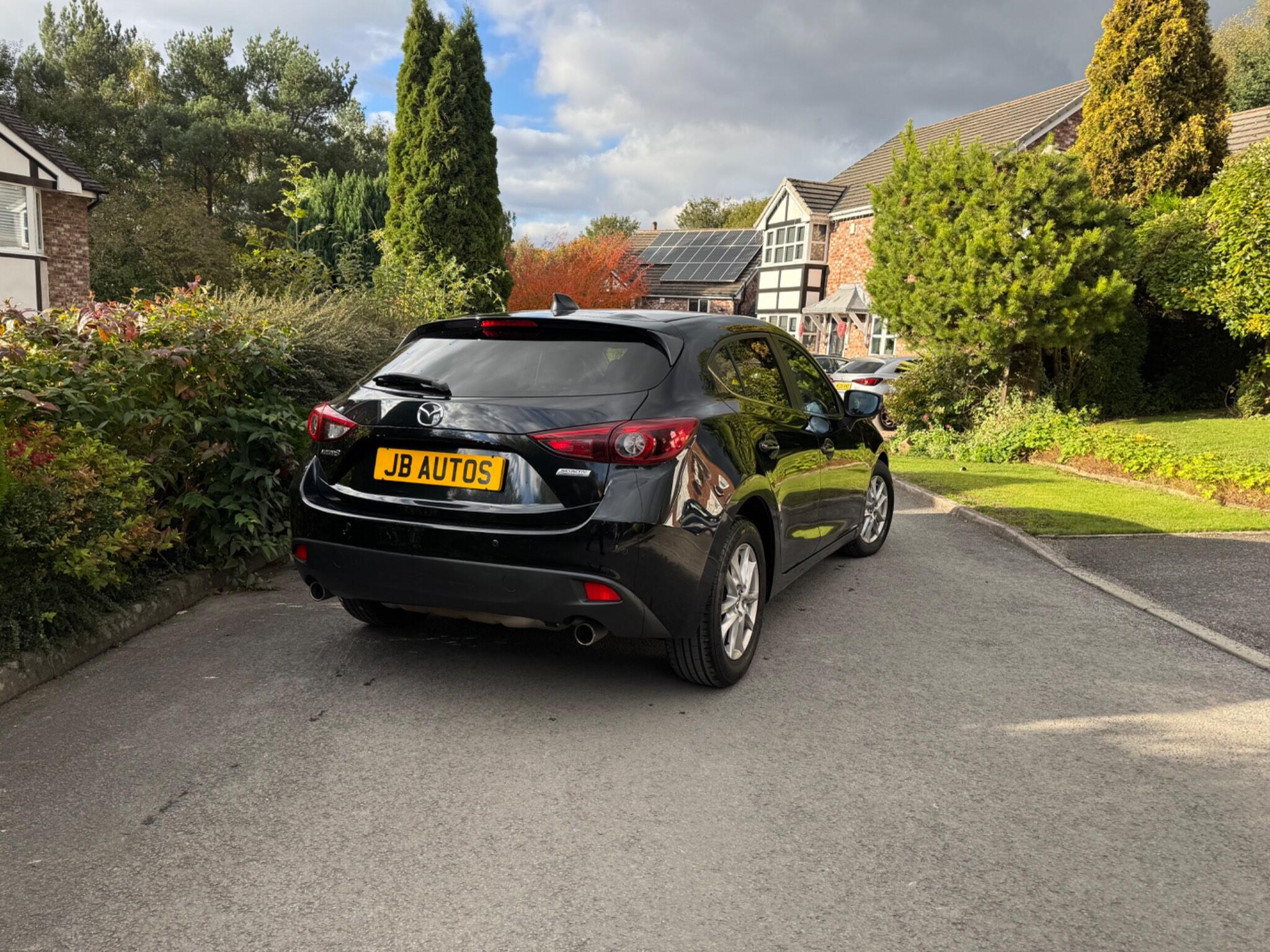 Mazda Mazda3