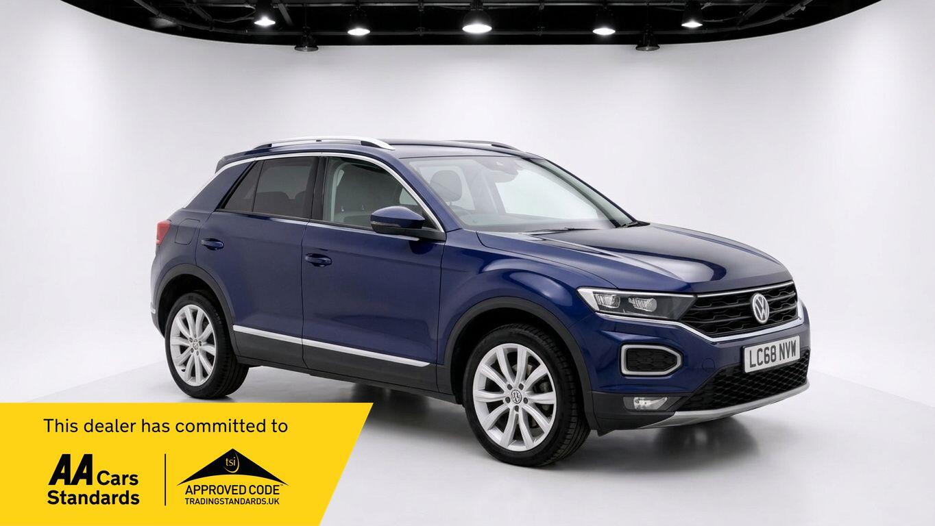Volkswagen T-Roc main image