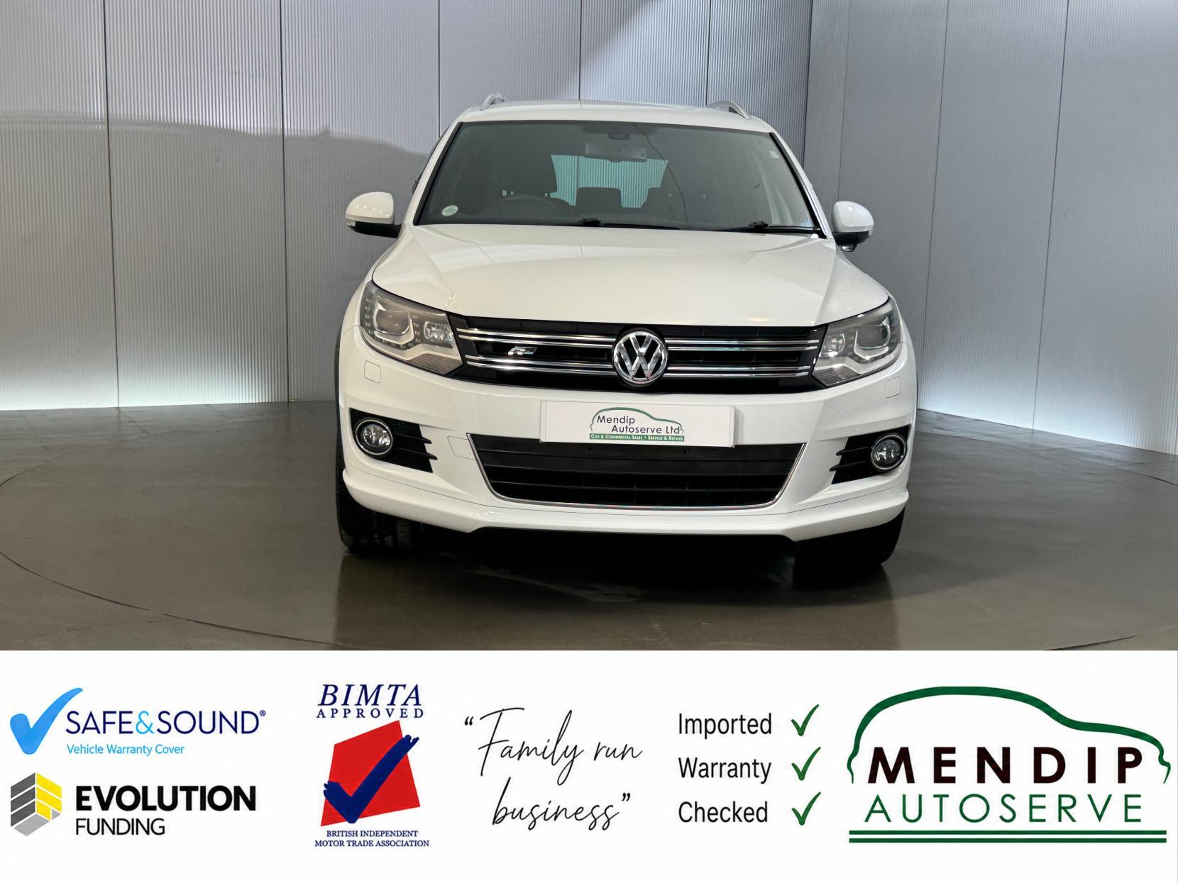 Volkswagen Tiguan view 28