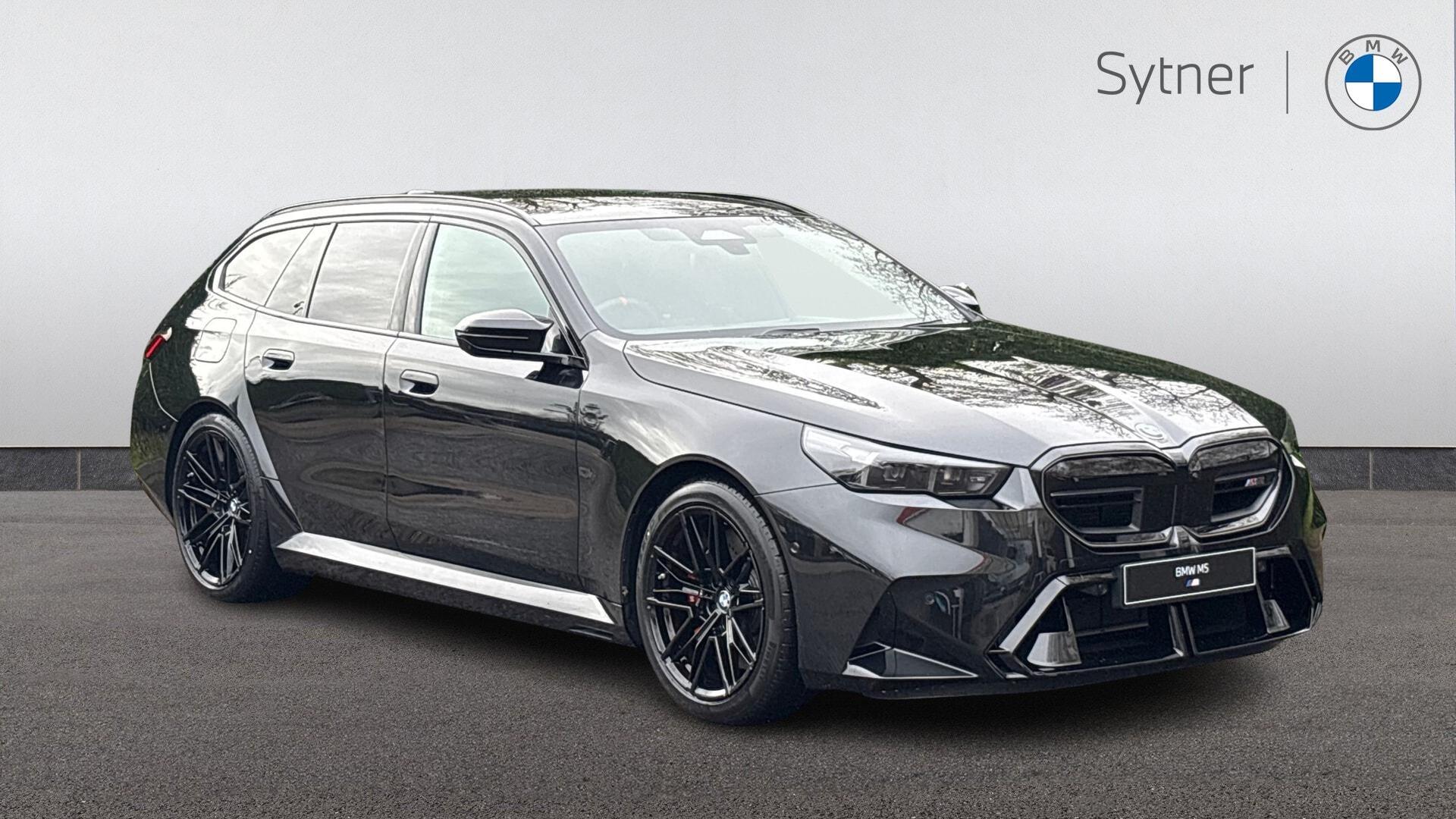 2026 BMW M5 in Black for sale