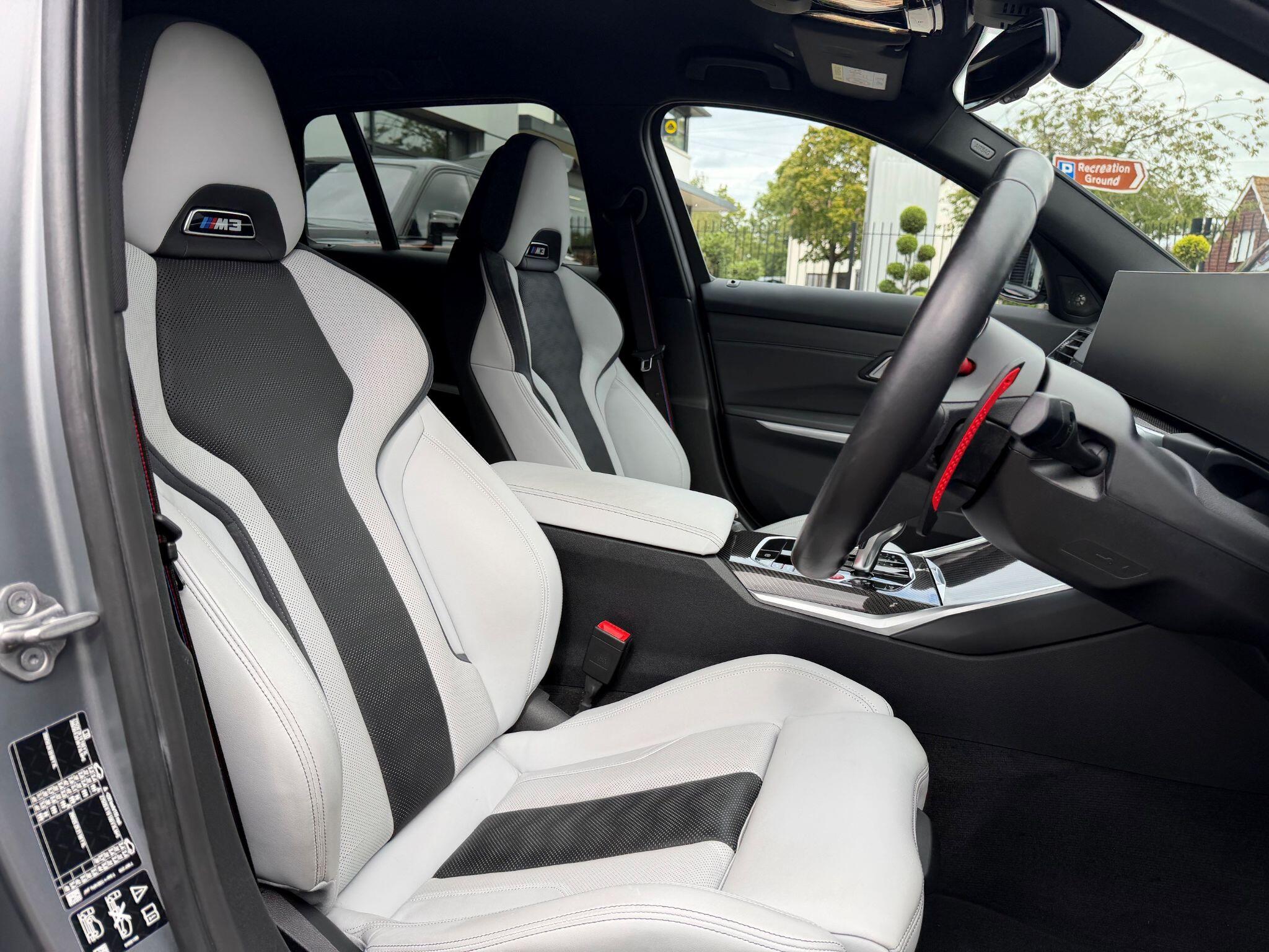 BMW M3 view 16