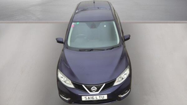 Nissan Pulsar view 7