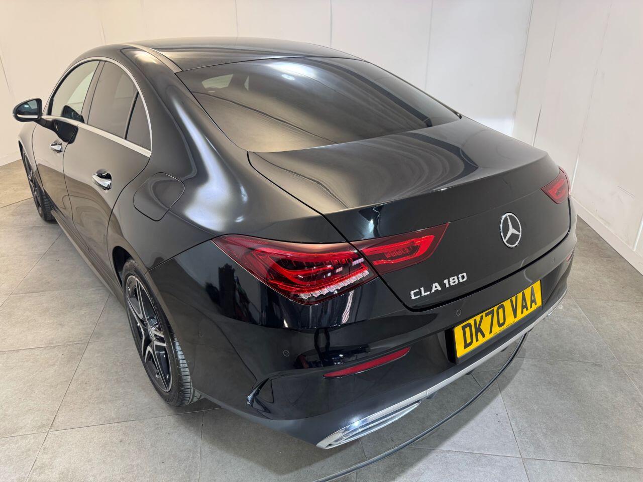 Mercedes-Benz Cla view 50