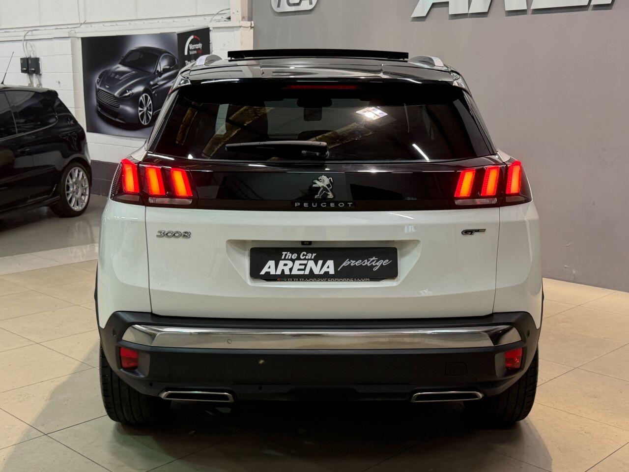 Peugeot 3008 view 8