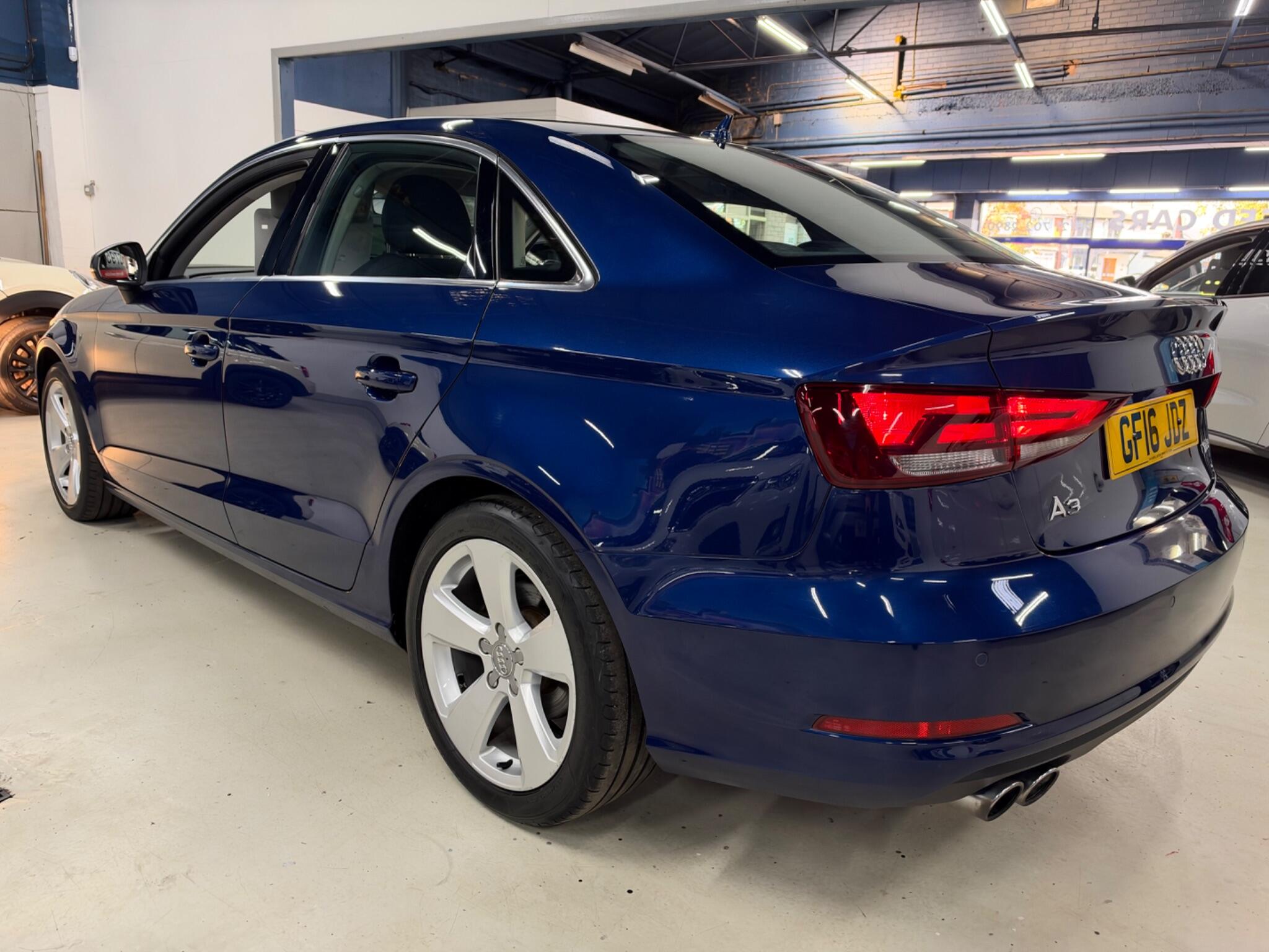 Audi A3 view 5