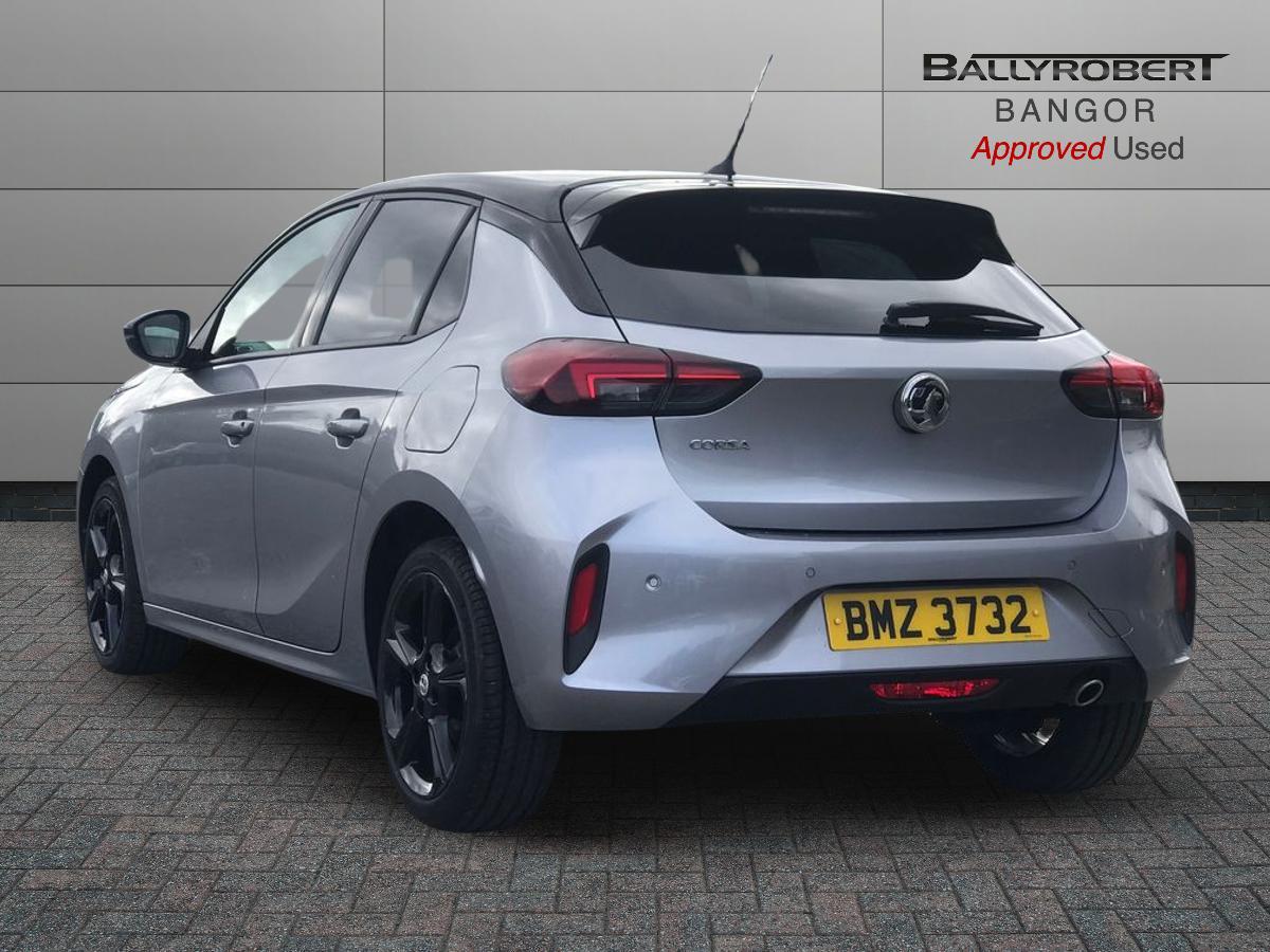 Vauxhall Corsa view 2