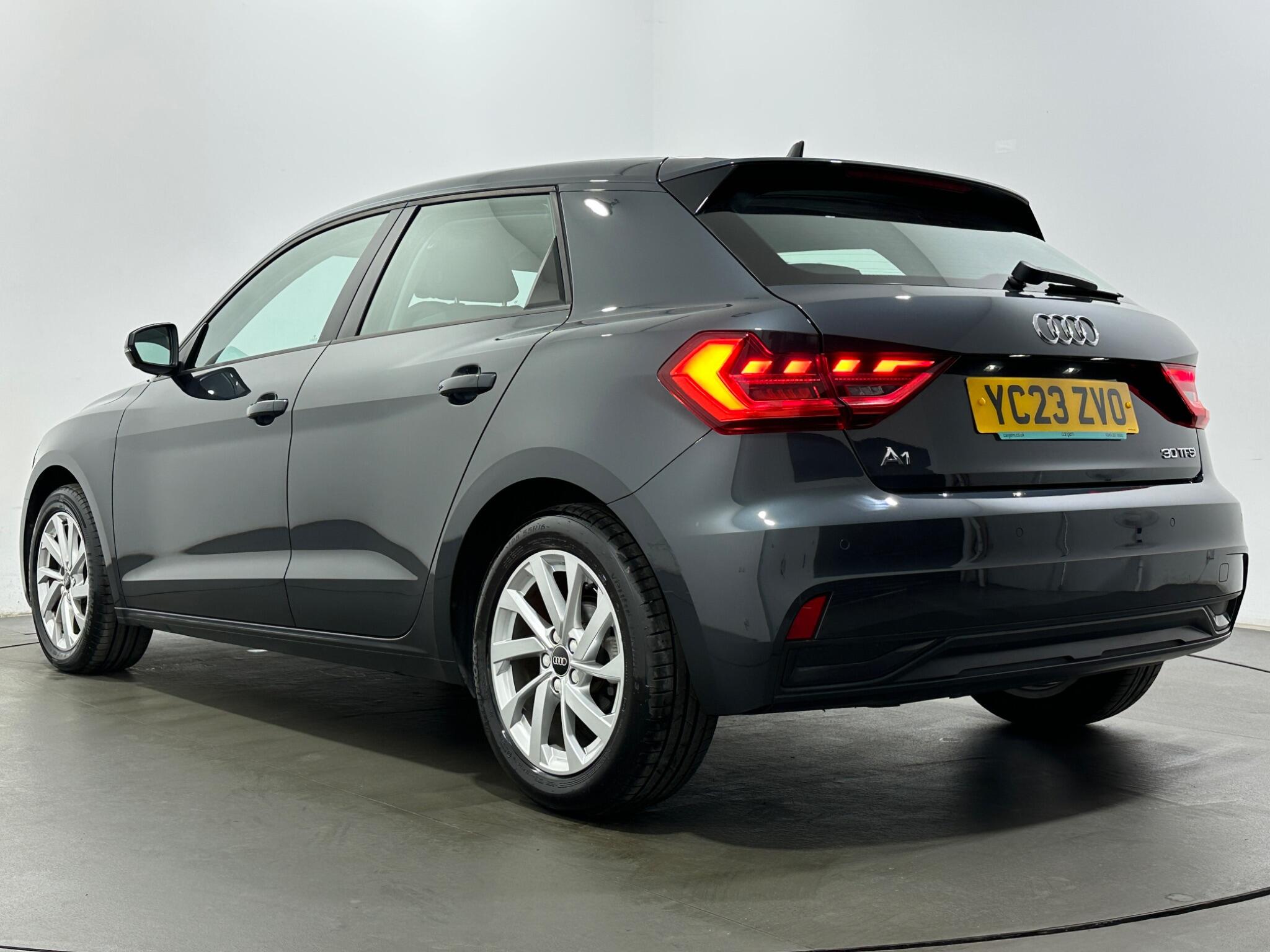 Audi A1 view 46