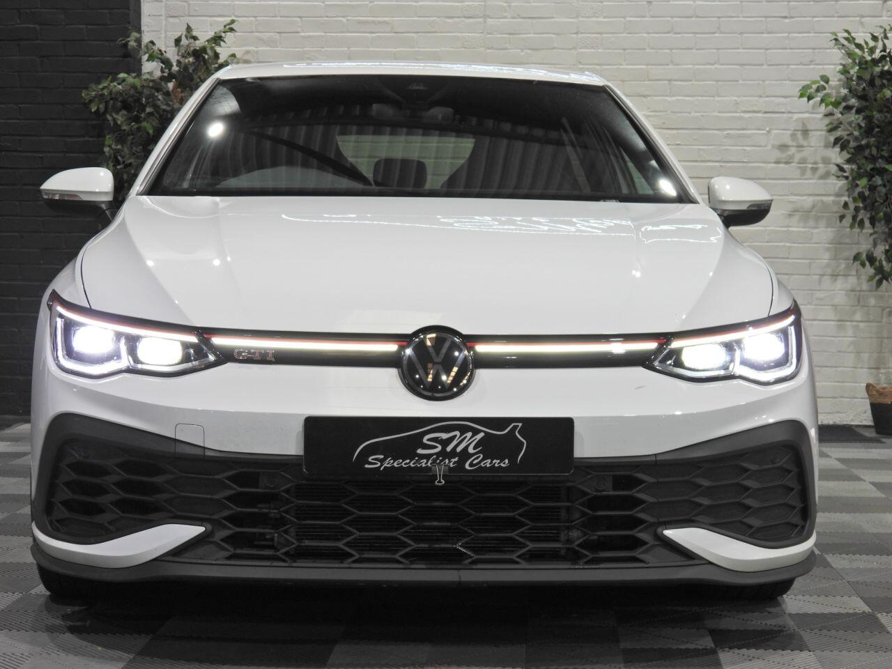 Volkswagen Golf view 9