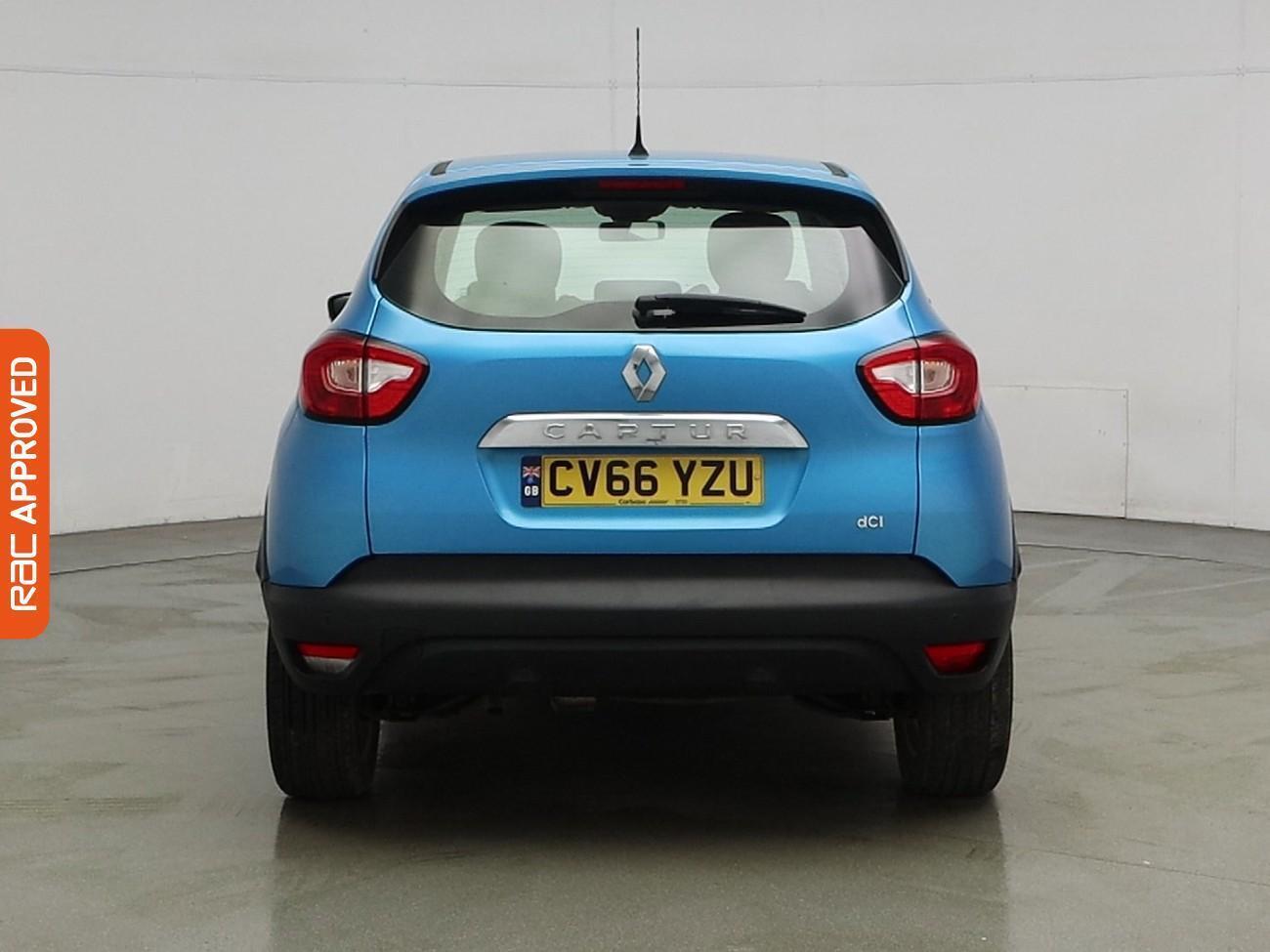 Renault Captur view 8