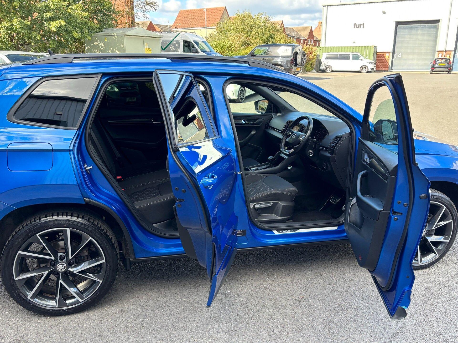 Skoda Karoq view 18