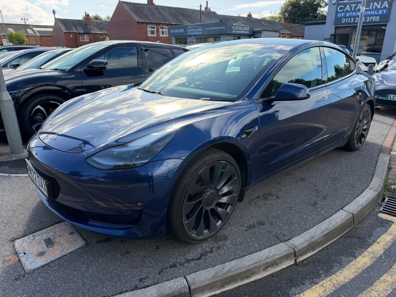 Tesla Model 3 view 6